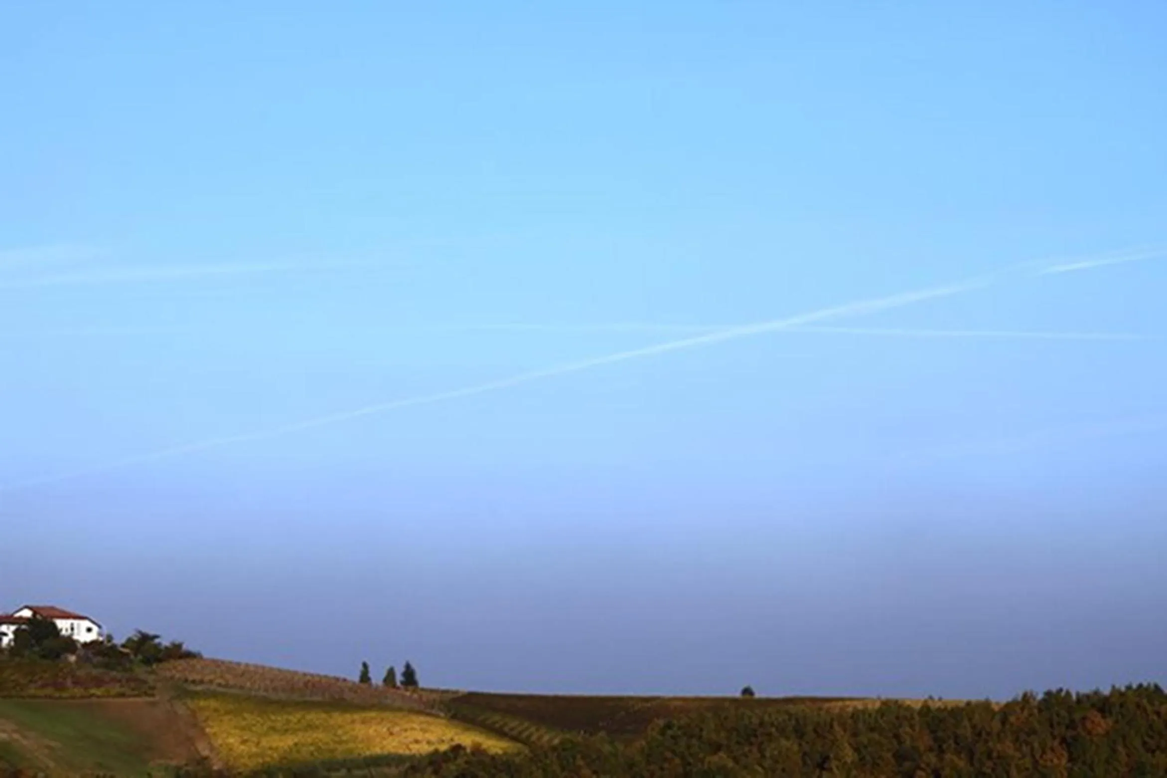 Property building in Cascina Marcantonio
