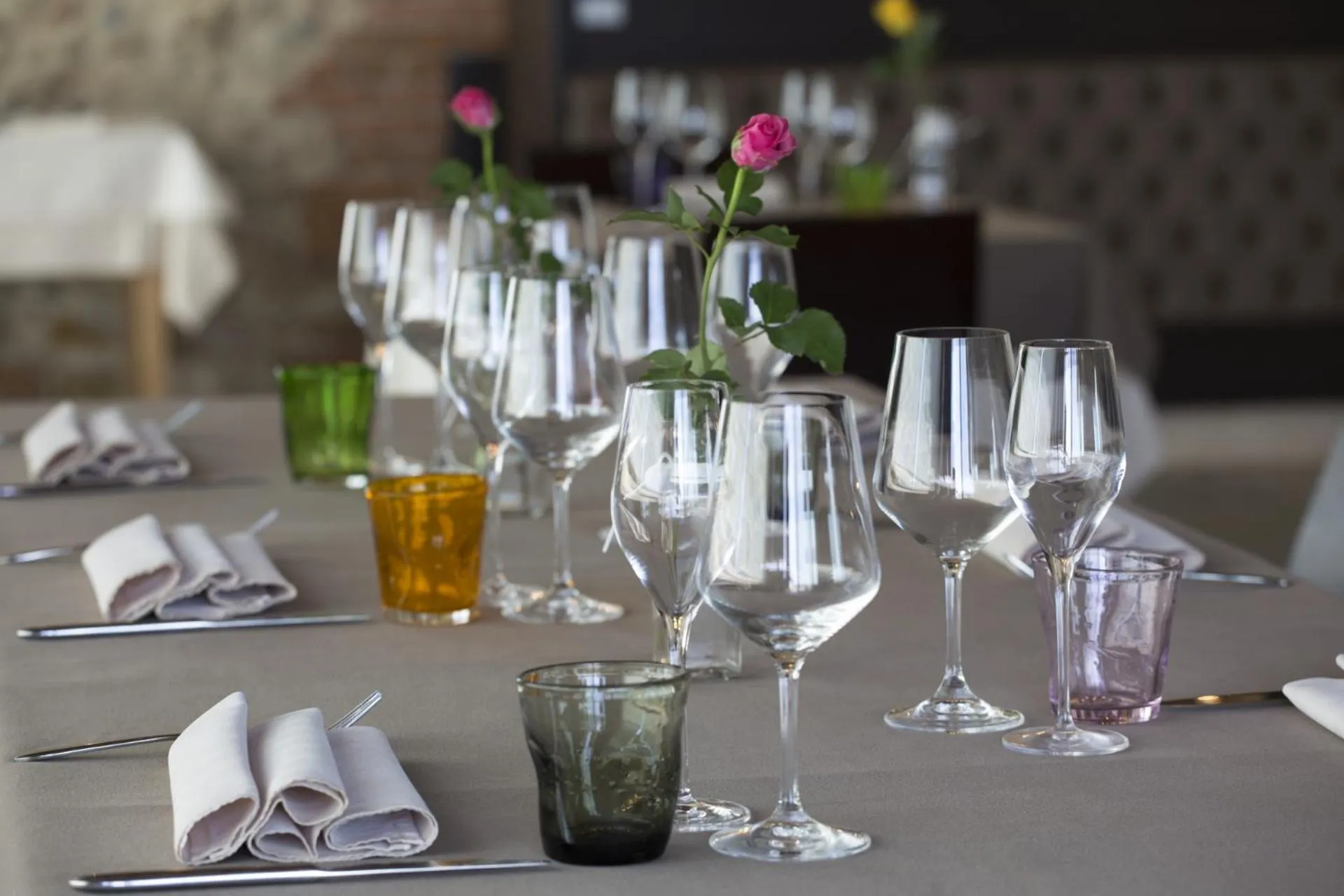 Restaurant/places to eat in Cascina Marcantonio