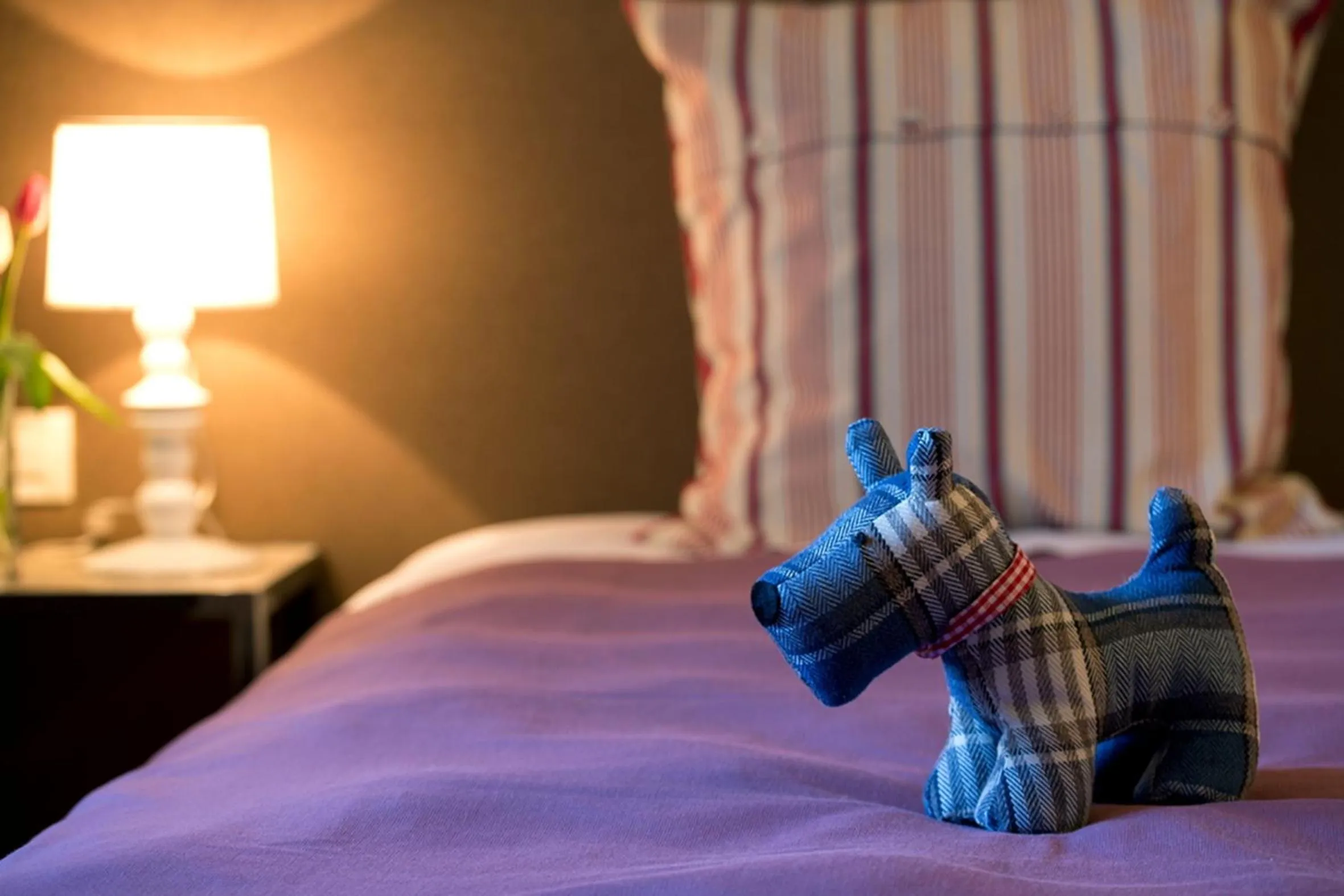 Bed in Cascina Marcantonio