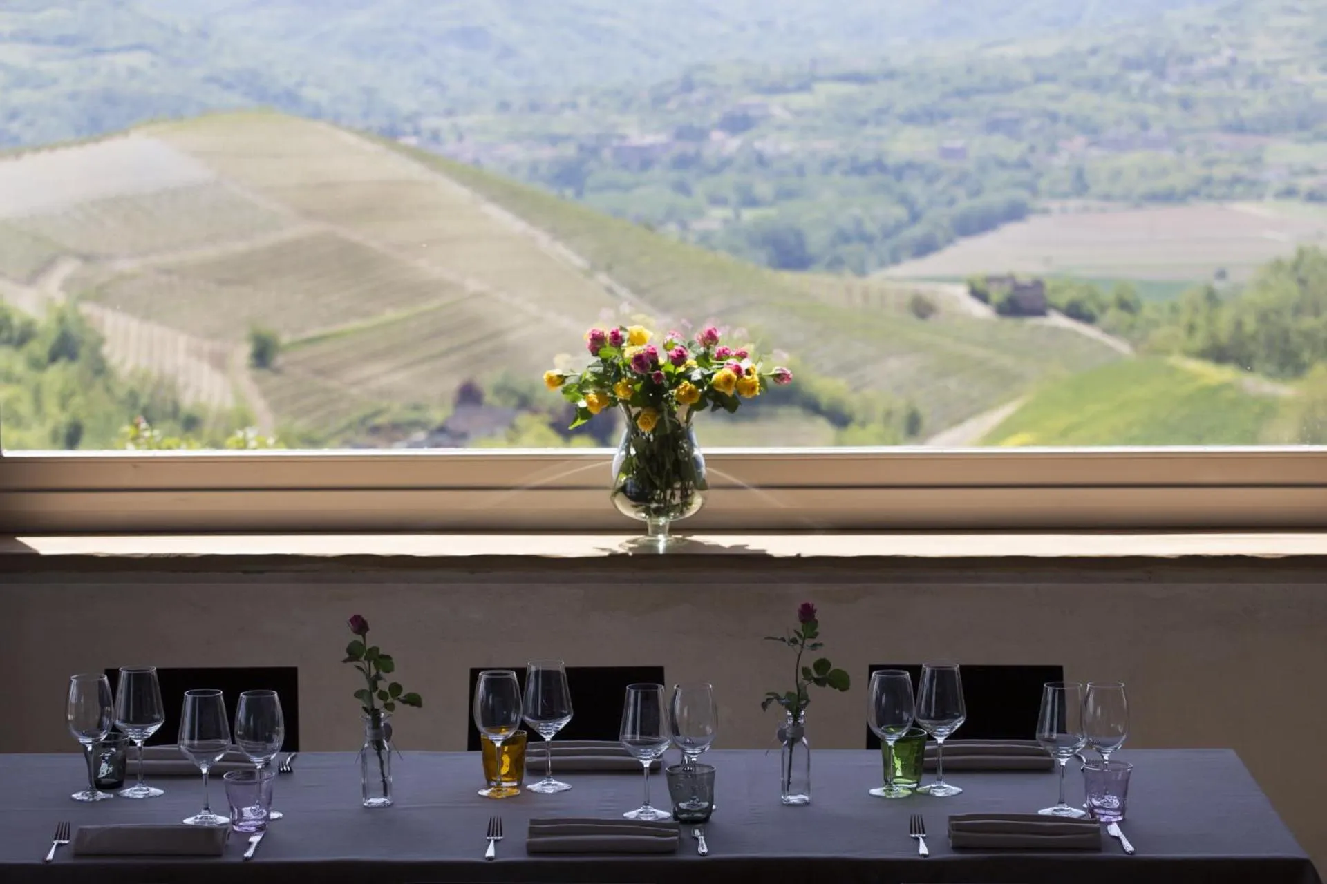 Restaurant/places to eat in Cascina Marcantonio