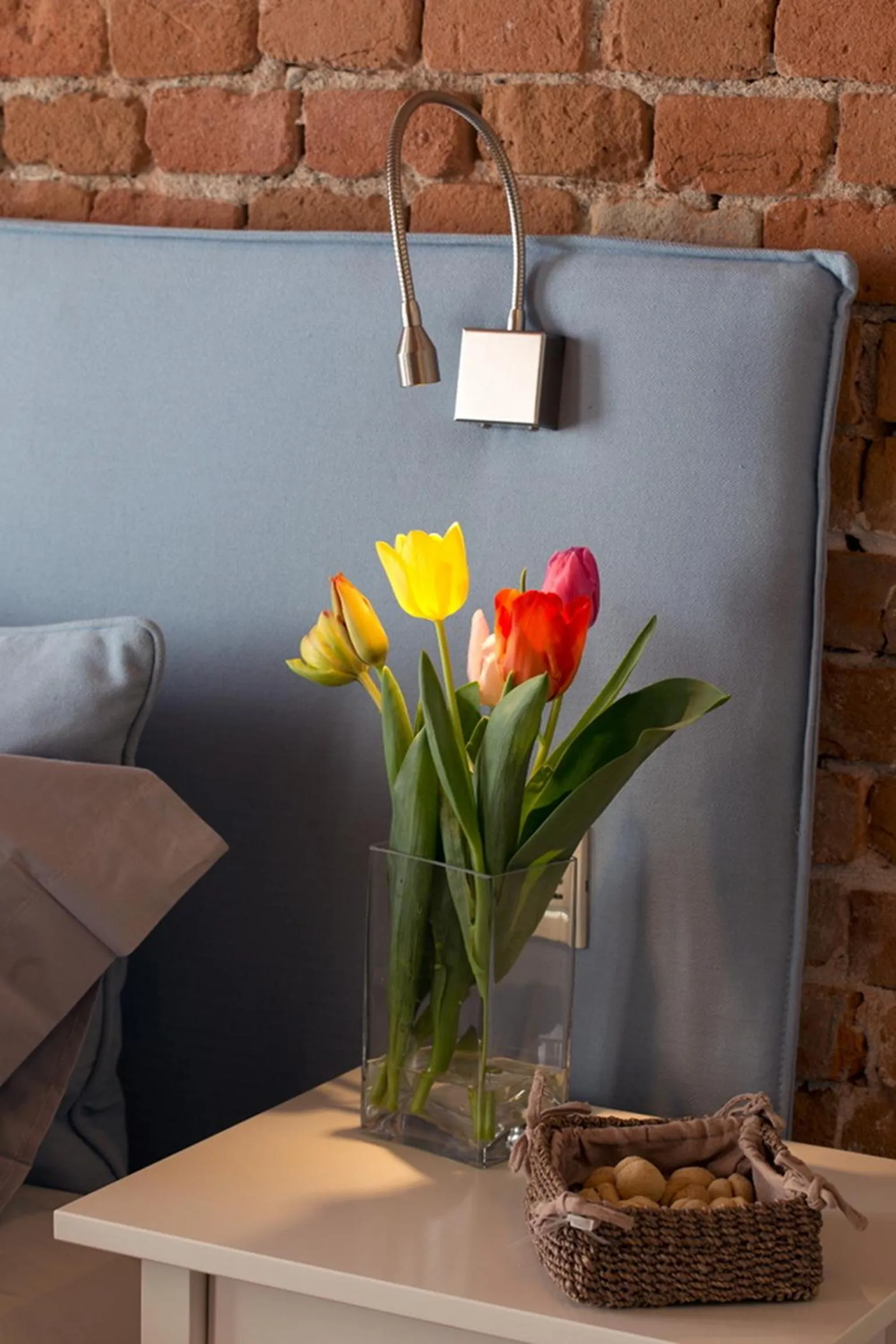 Decorative detail in Cascina Marcantonio