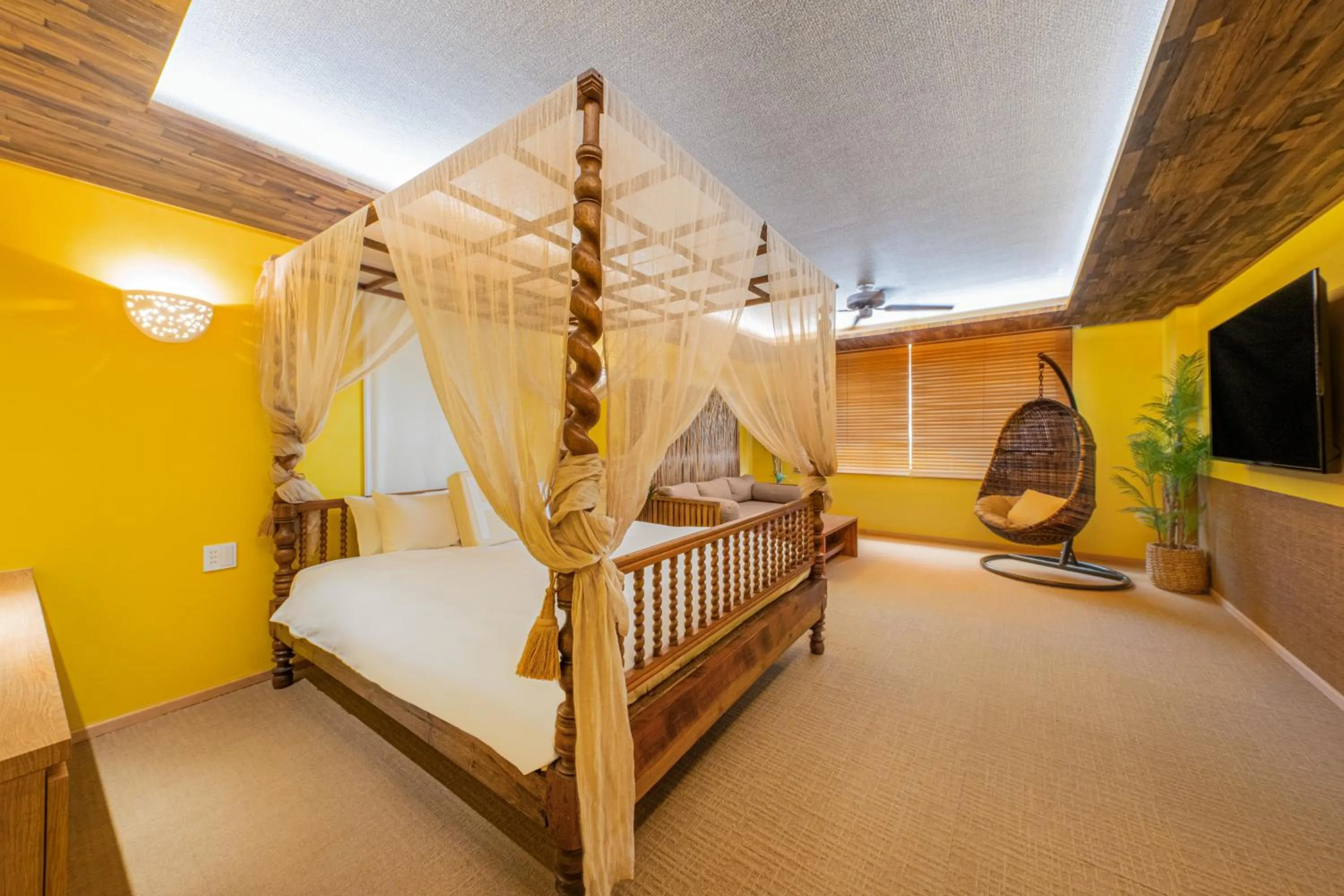 Photo of the whole room, Bed in Homm Stay Nagi Sanjo Kyoto By Banyan Group