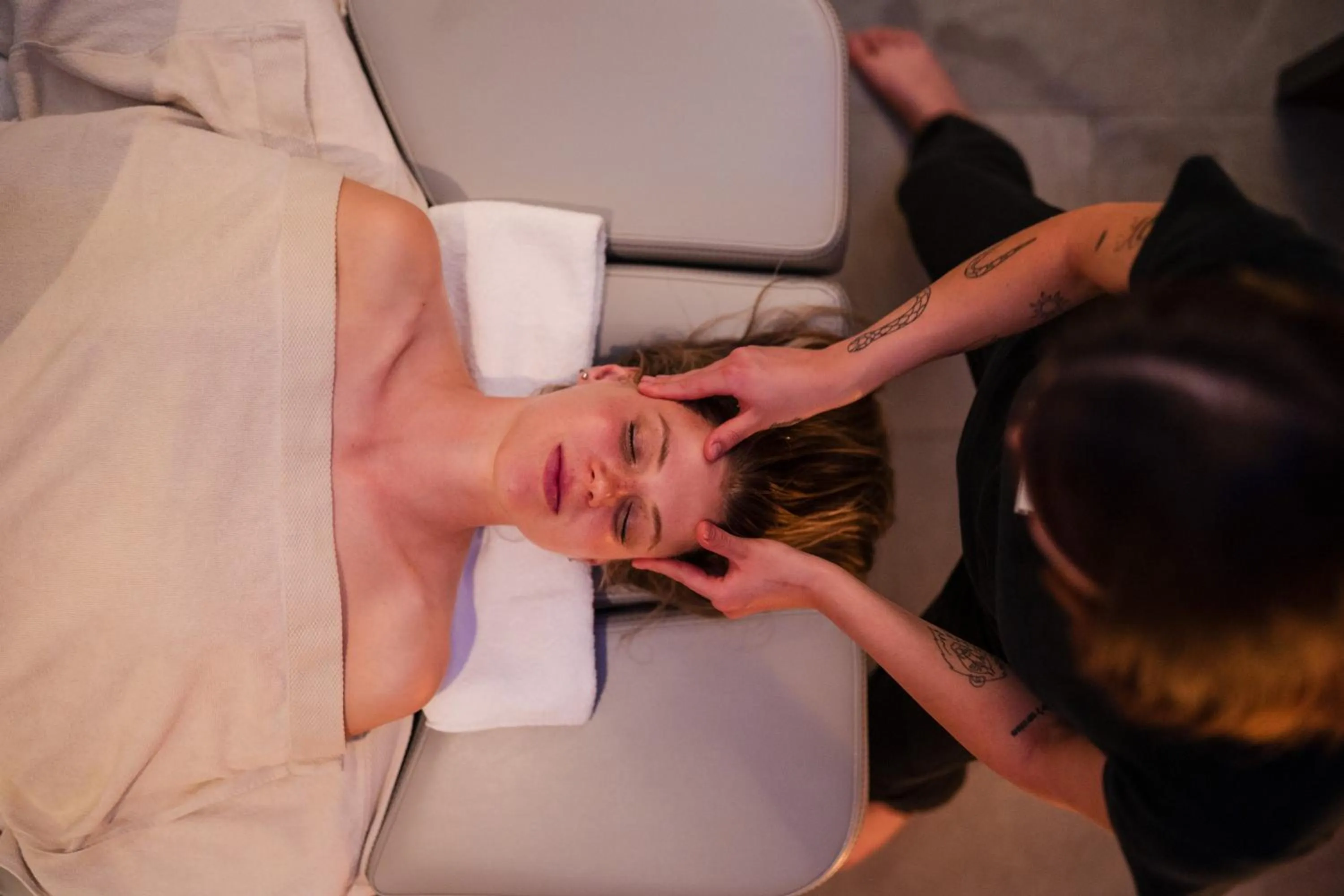 Massage in Hotel Ideal Park