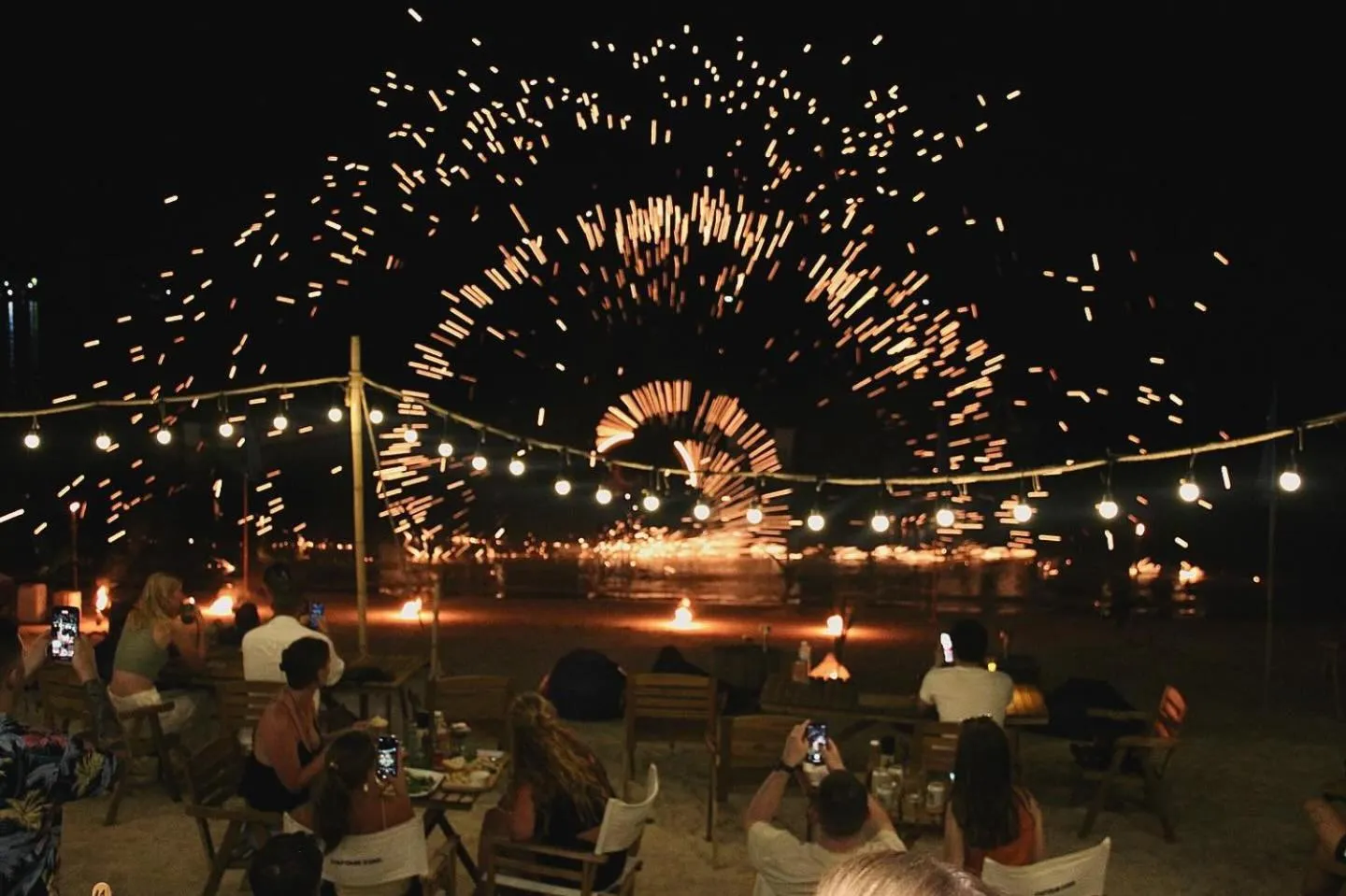 Restaurant/places to eat in Blue Tao Beach Hotel - SHA Plus