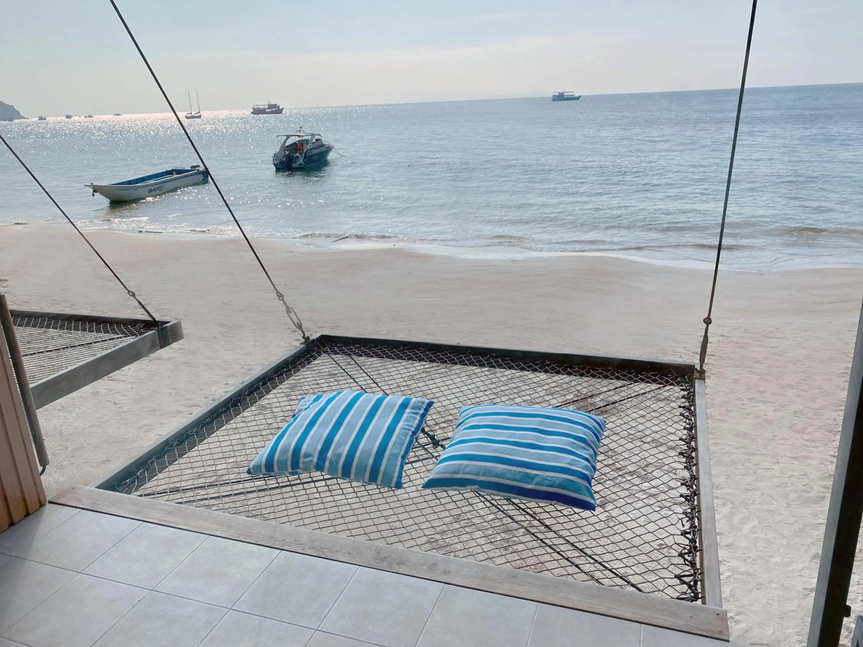 Beach in Blue Tao Beach Hotel - SHA Plus