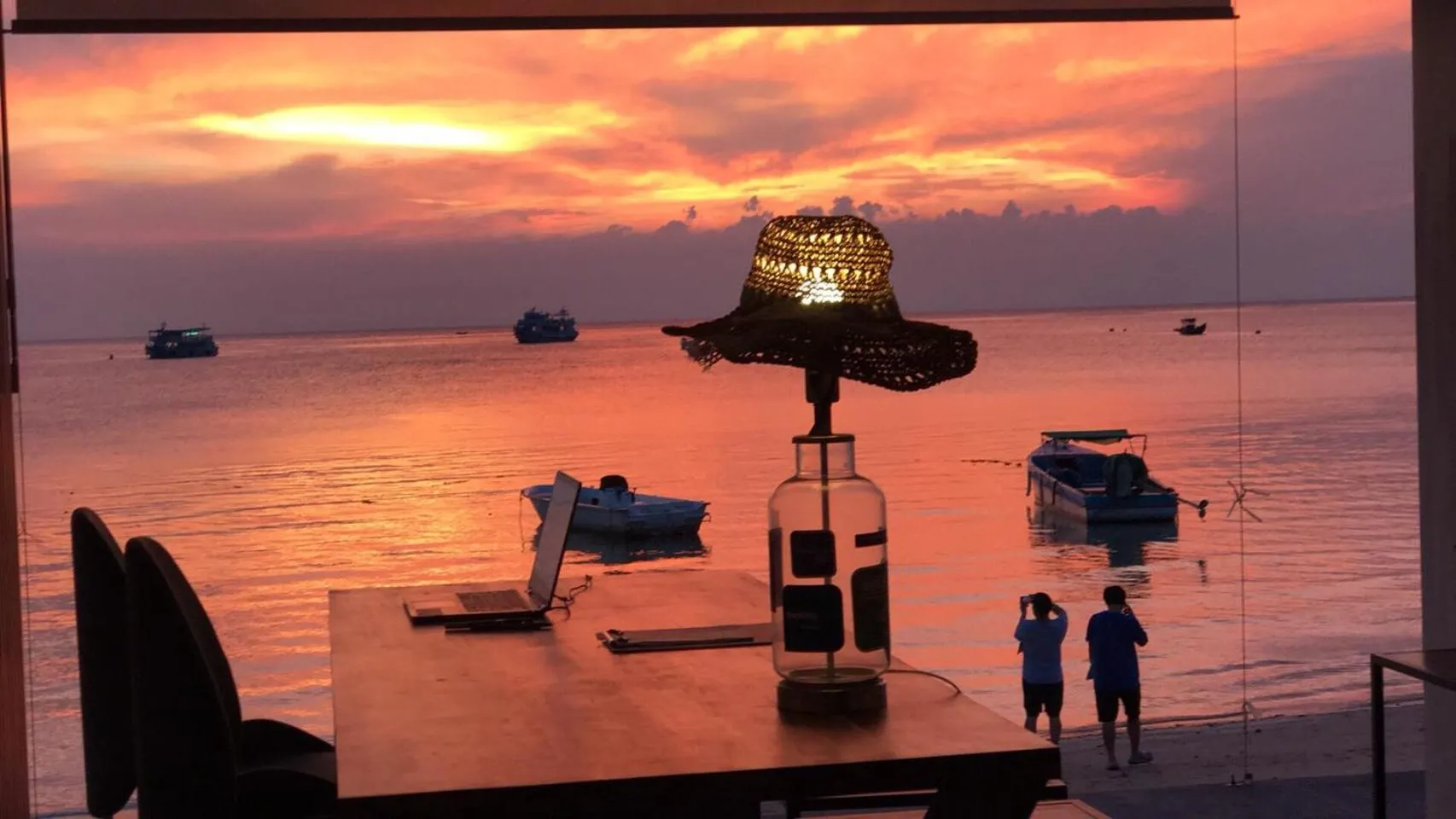 Sunrise in Blue Tao Beach Hotel - SHA Plus