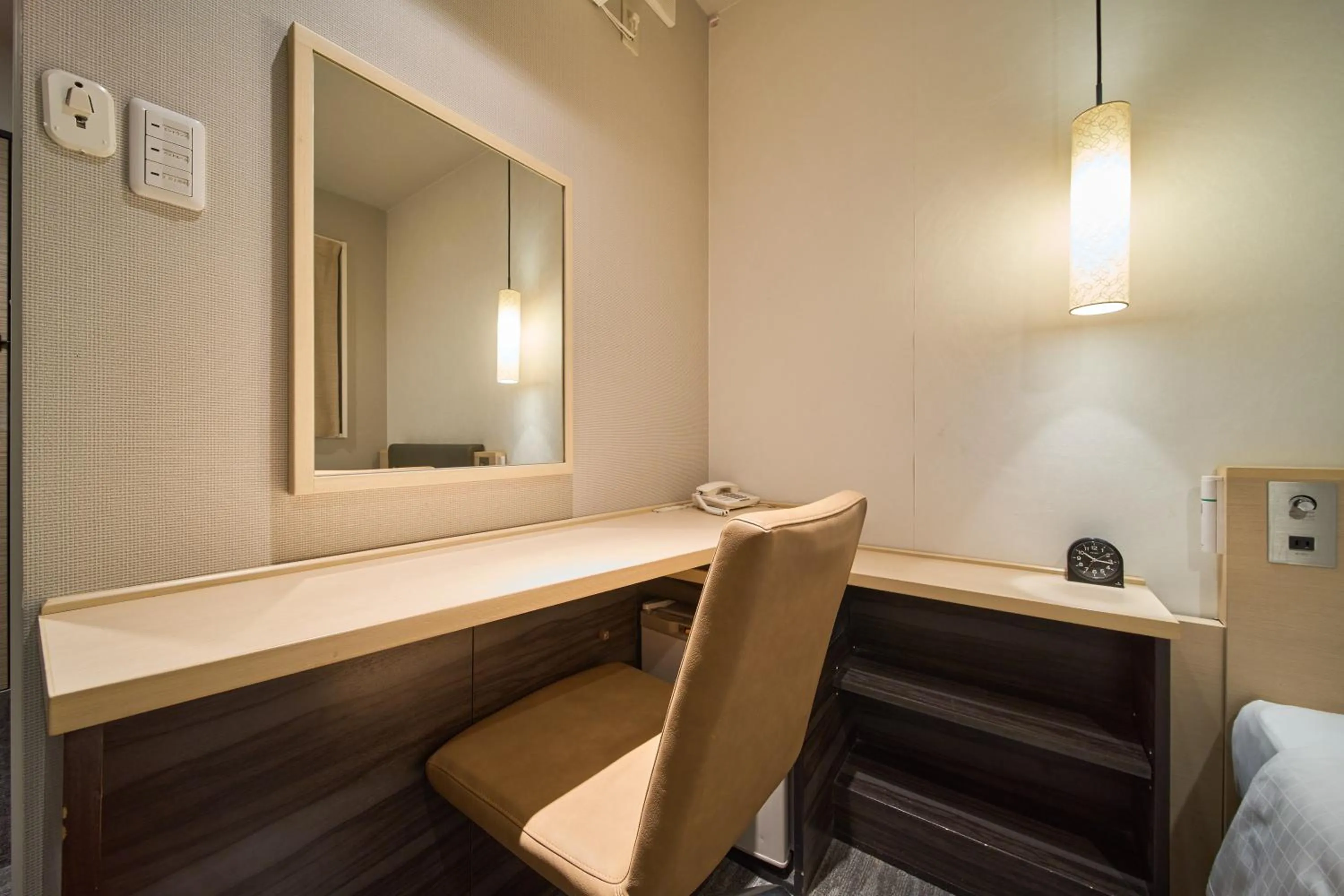 Photo of the whole room in Via inn Kyoto Shijomuromachi