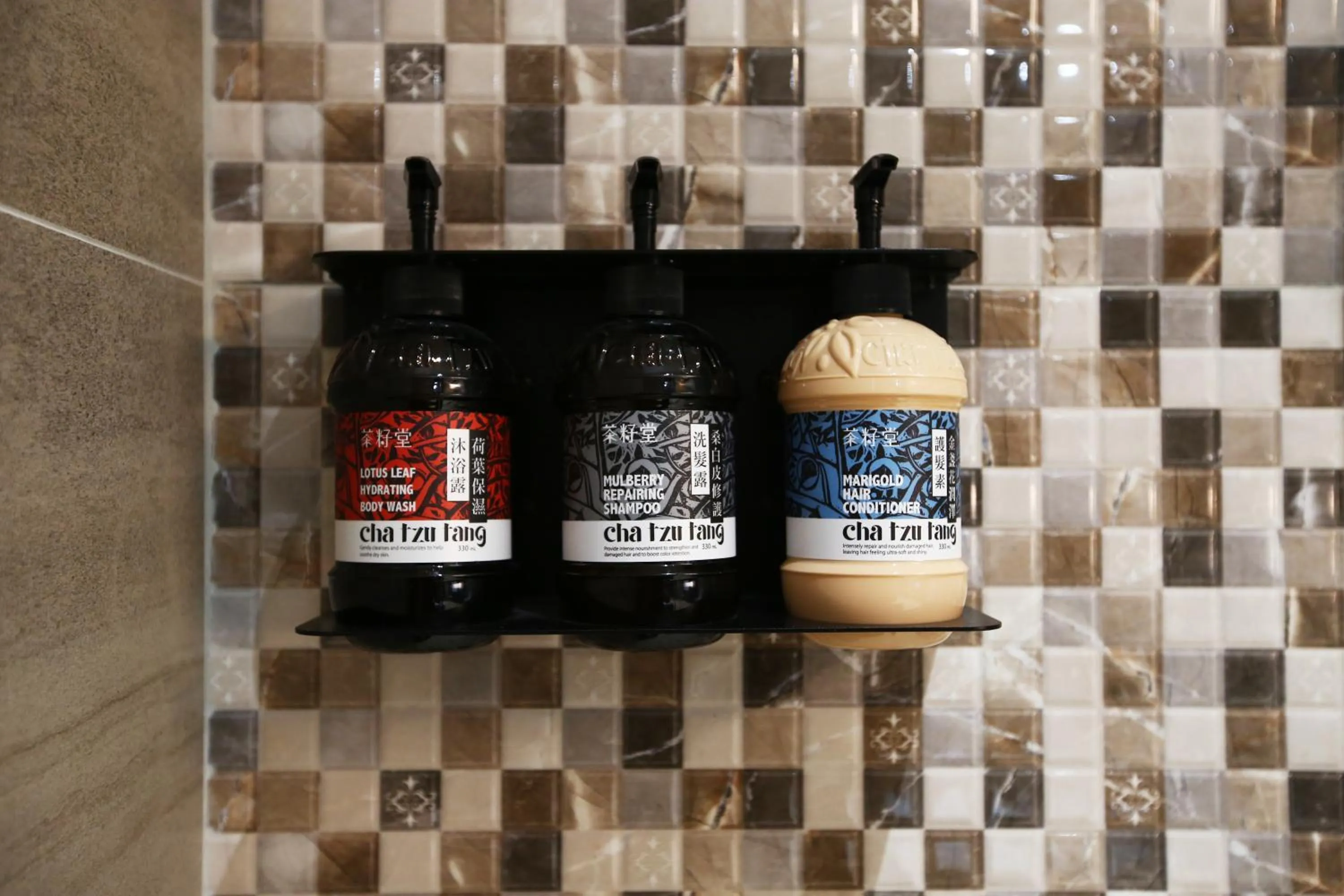 Bathroom in Lai Hotel