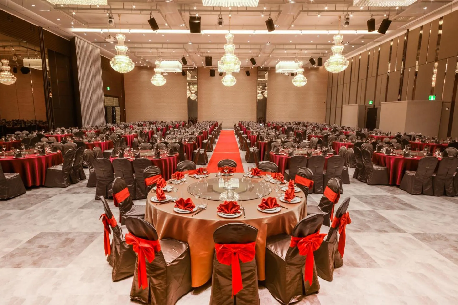 Banquet/Function facilities in Lai Hotel