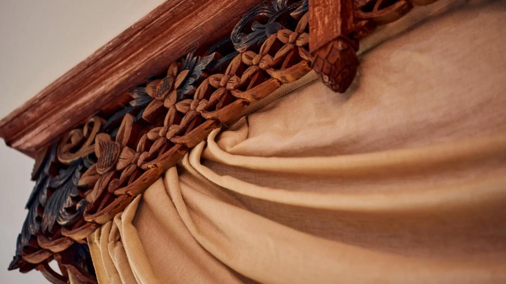 Decorative detail in AYANA Resort Bali