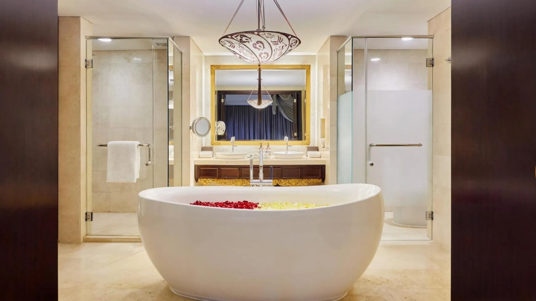 Bathroom in AYANA Resort Bali