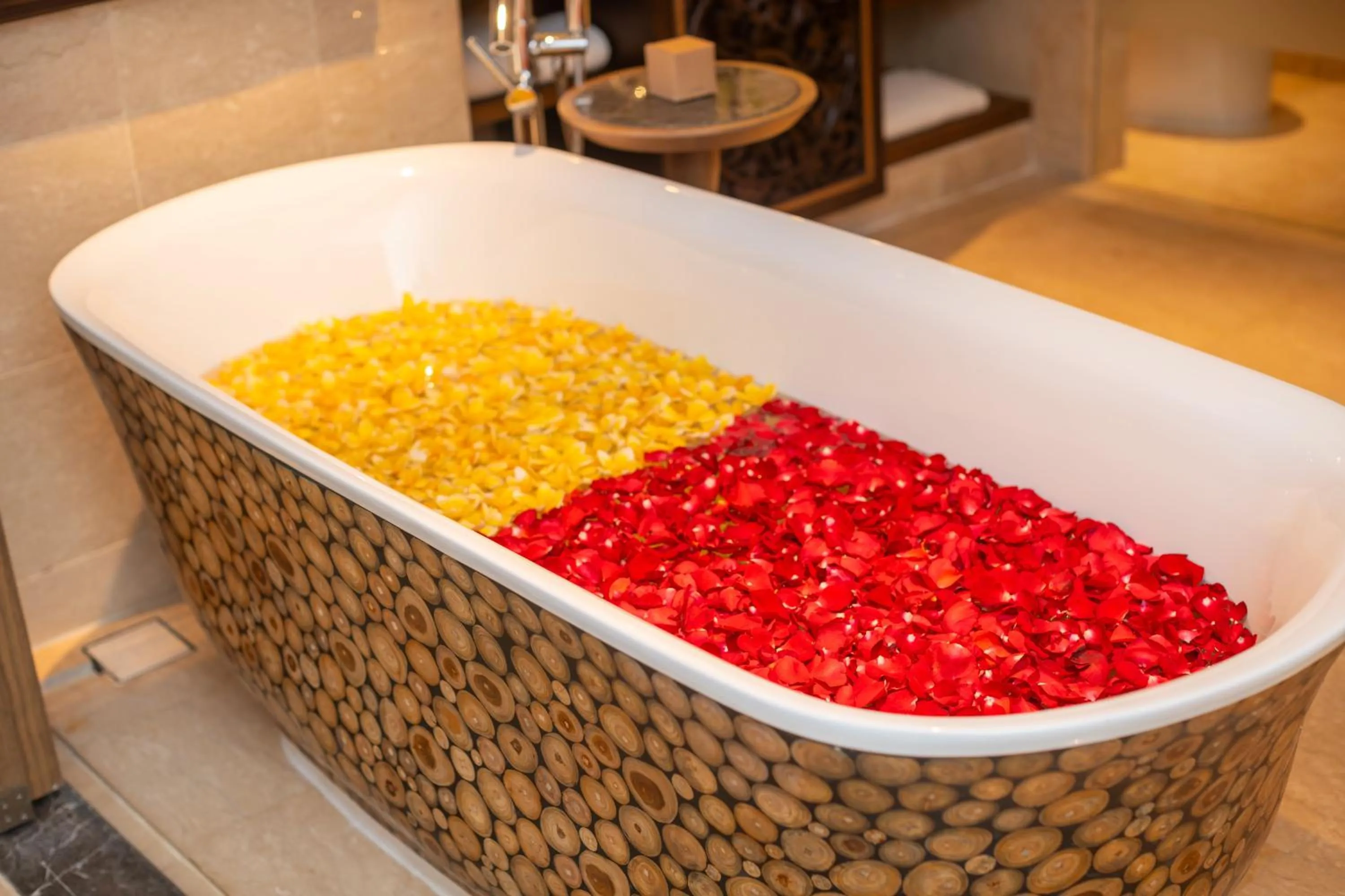 Bathroom in AYANA Resort Bali