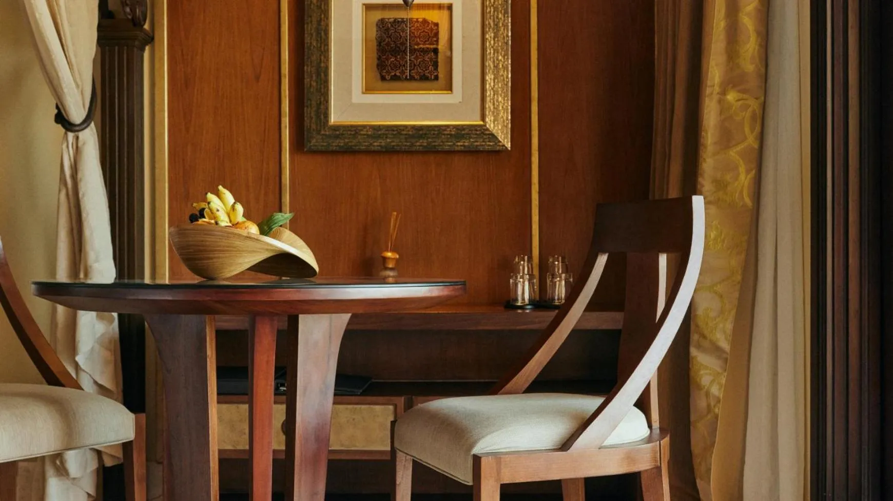 Area and facilities in AYANA Resort Bali