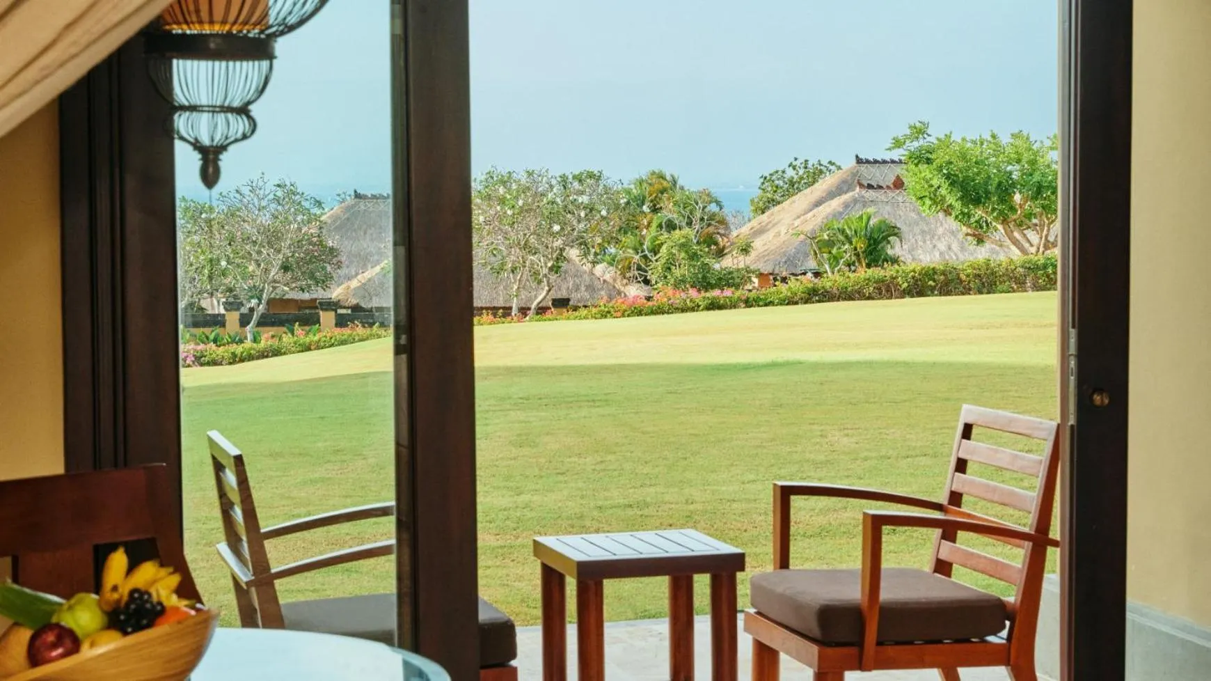 Balcony/Terrace in AYANA Resort Bali