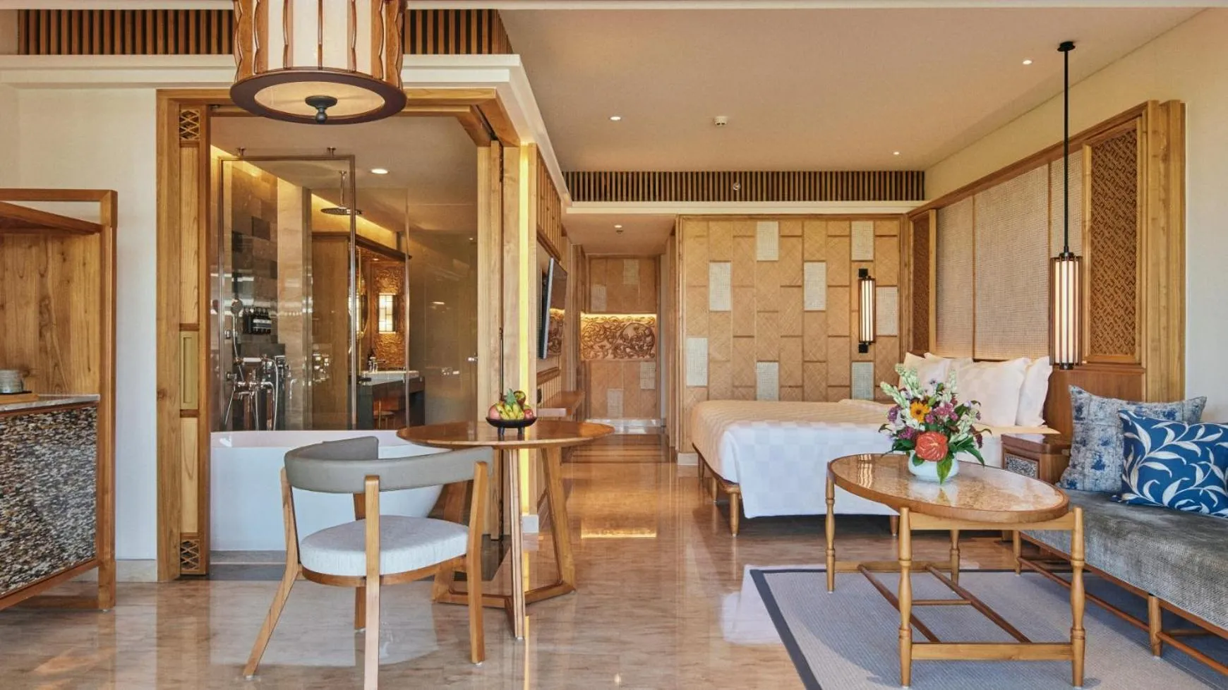 Segara Resort View Room  in AYANA Resort Bali