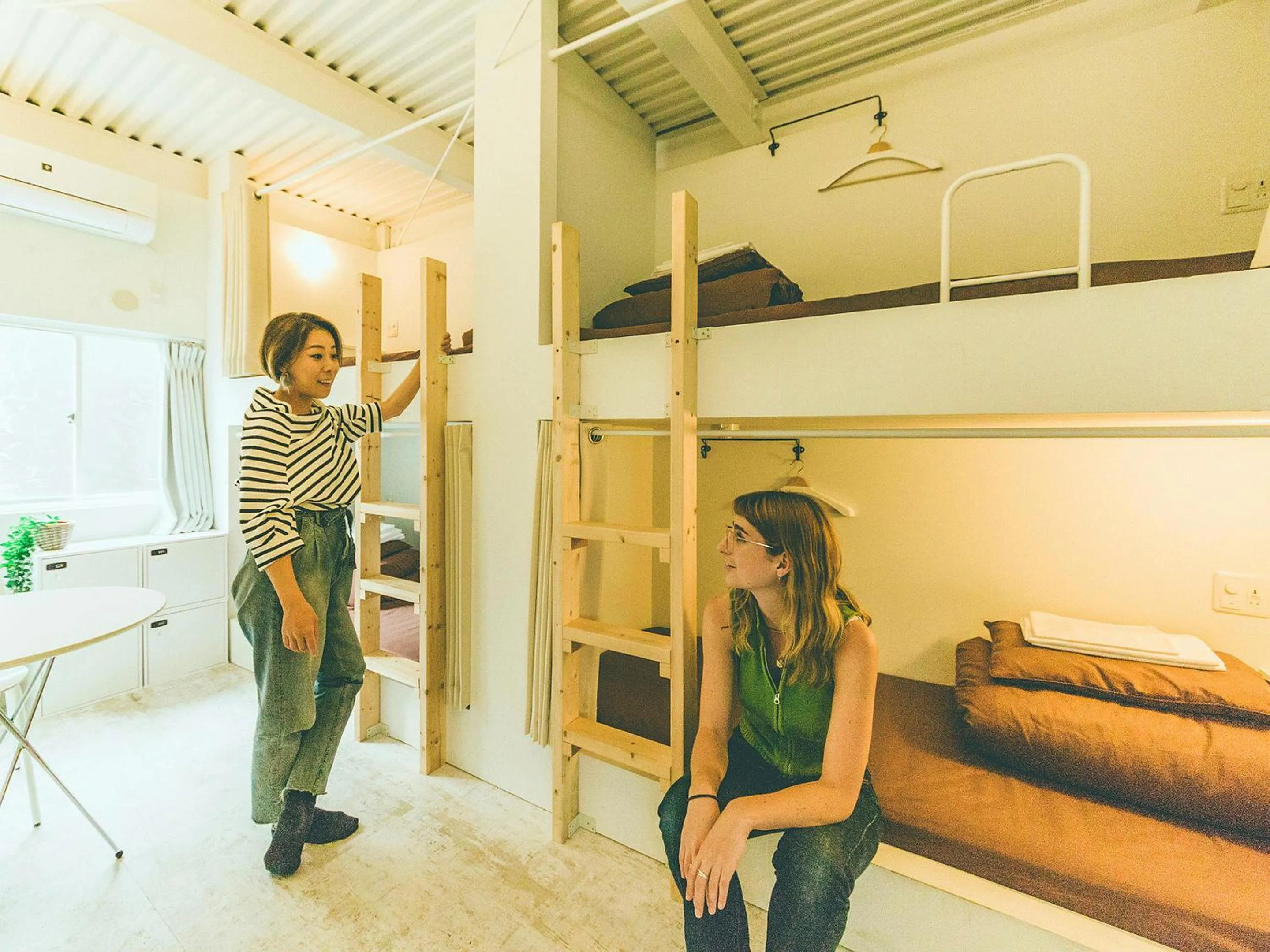 Photo of the whole room, Bed in Hippo Hostel and Cafe Bar