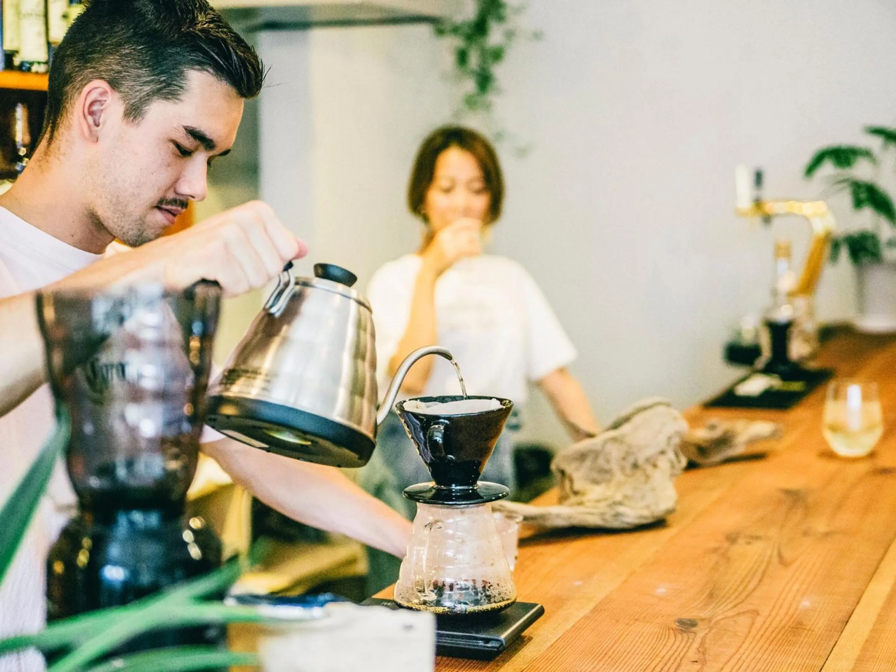 Lounge or bar in Hippo Hostel and Cafe Bar