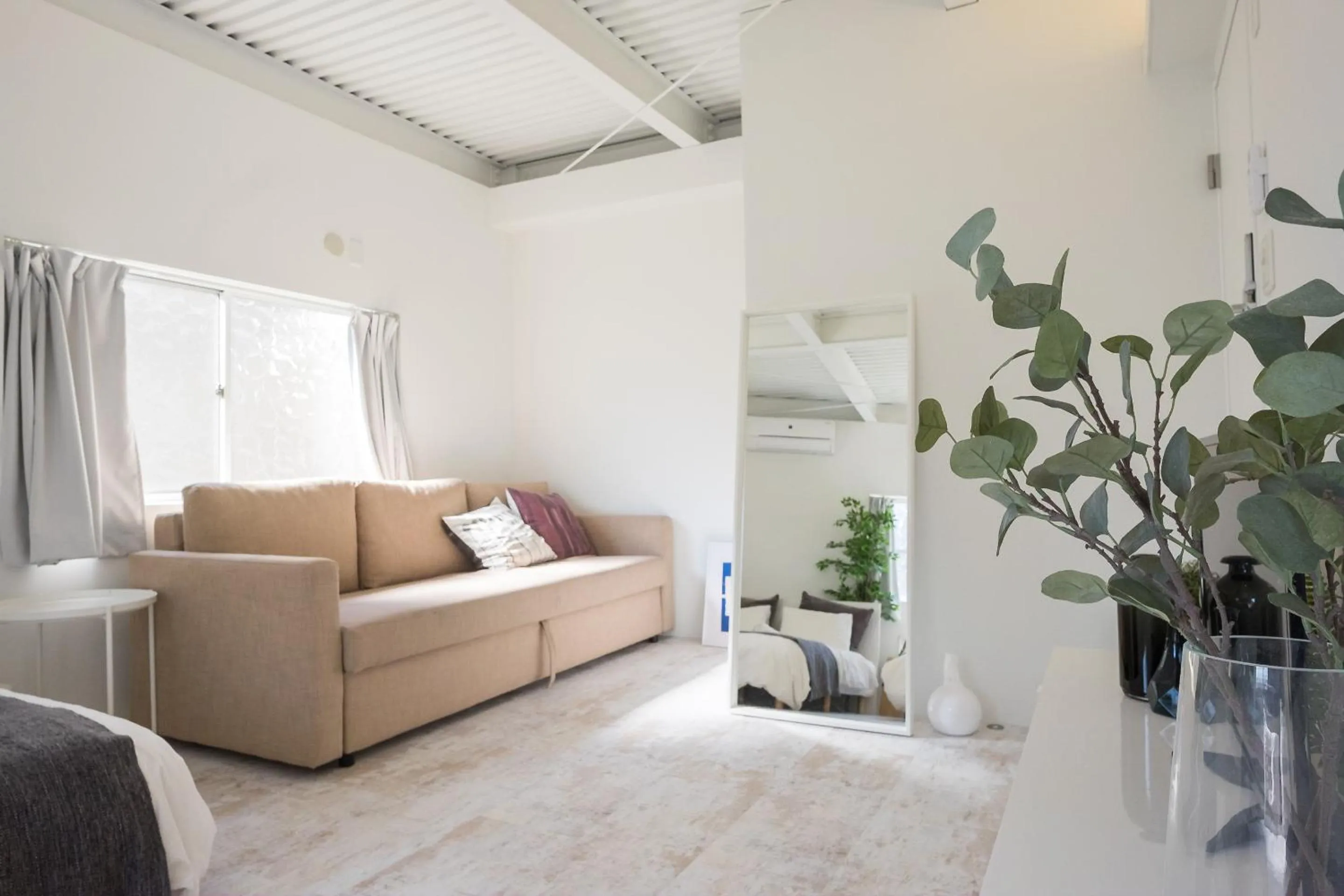 Photo of the whole room in Hippo Hostel and Cafe Bar