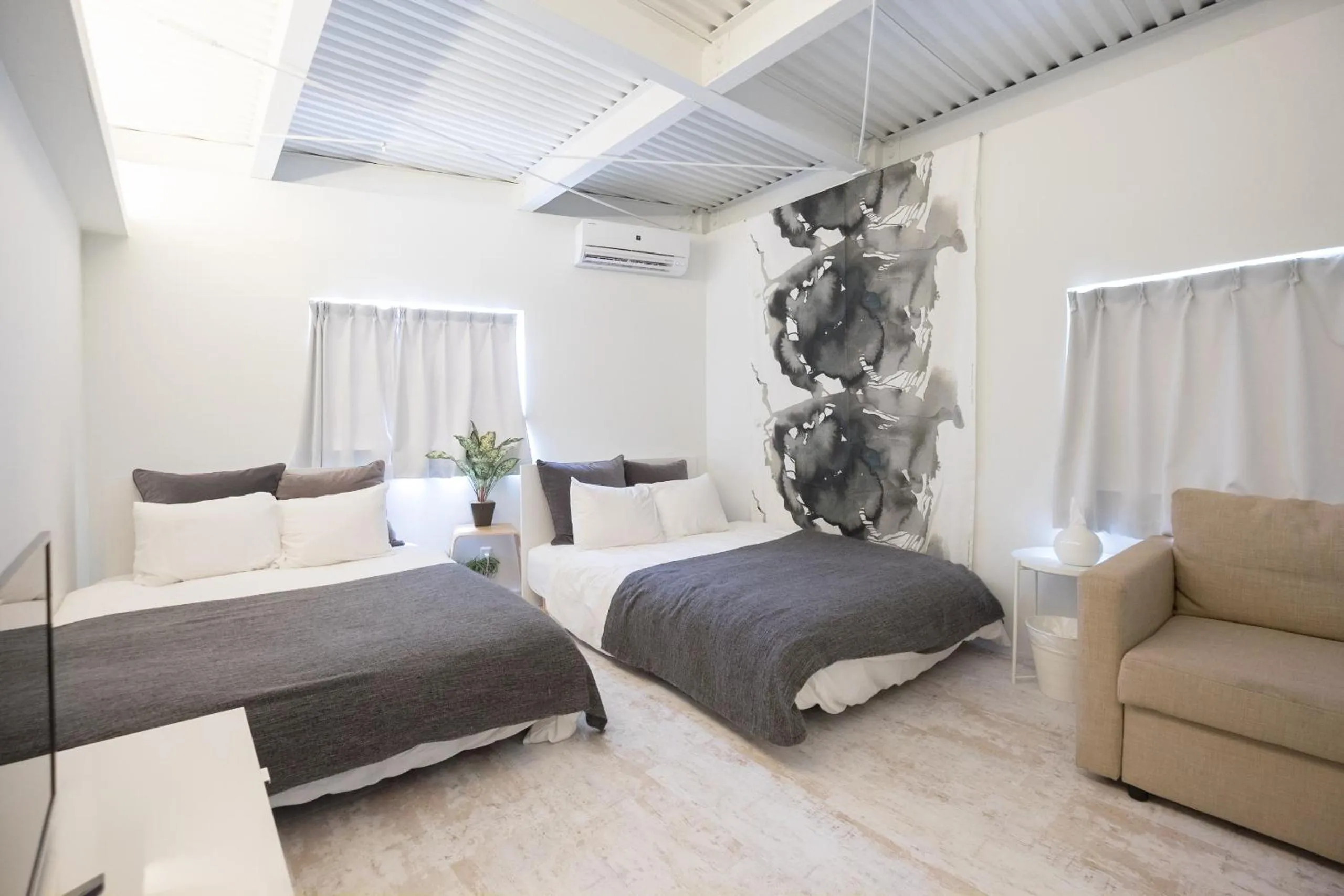 Bed in Hippo Hostel and Cafe Bar