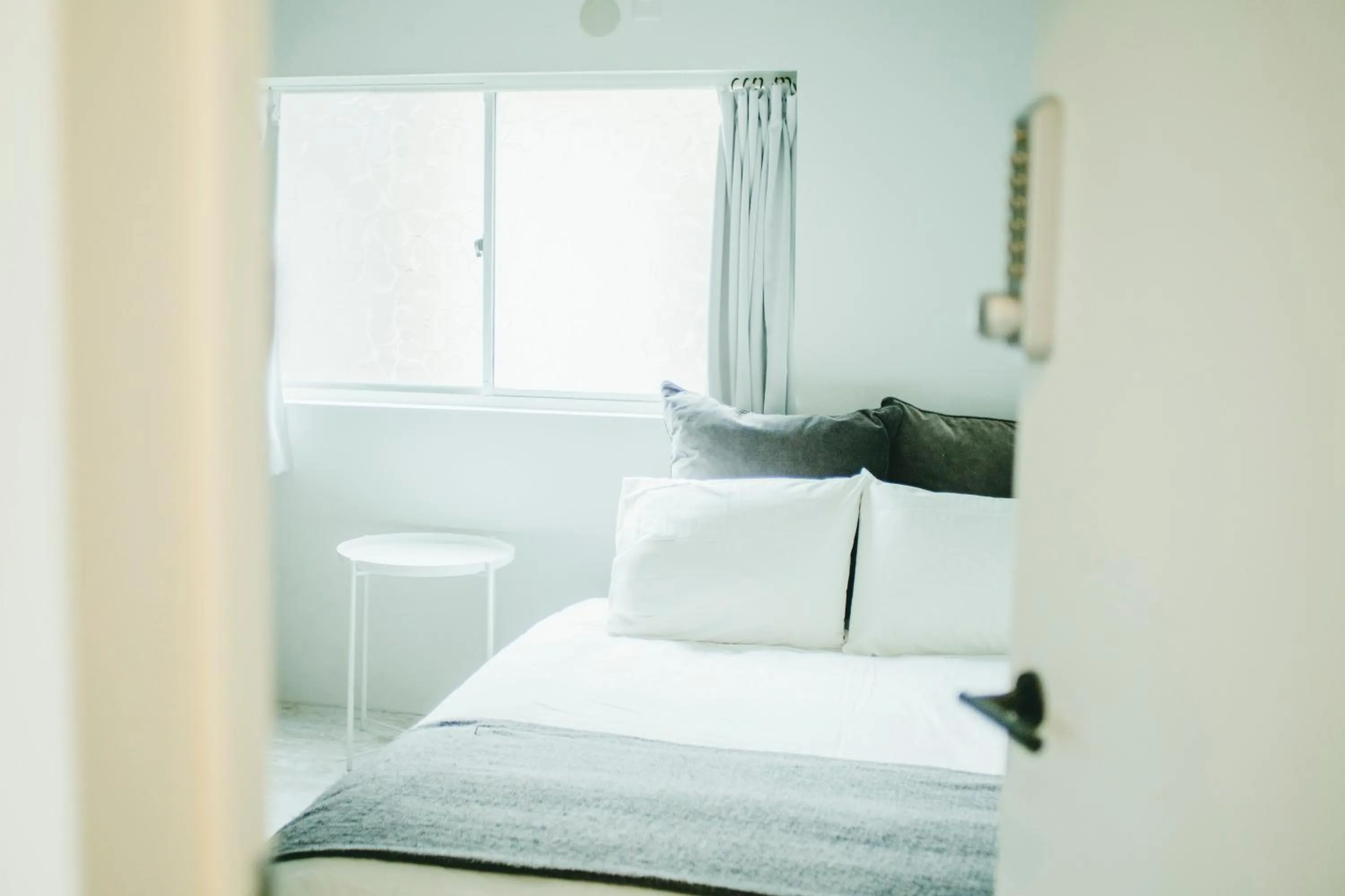 Bedroom, Bed in Hippo Hostel and Cafe Bar