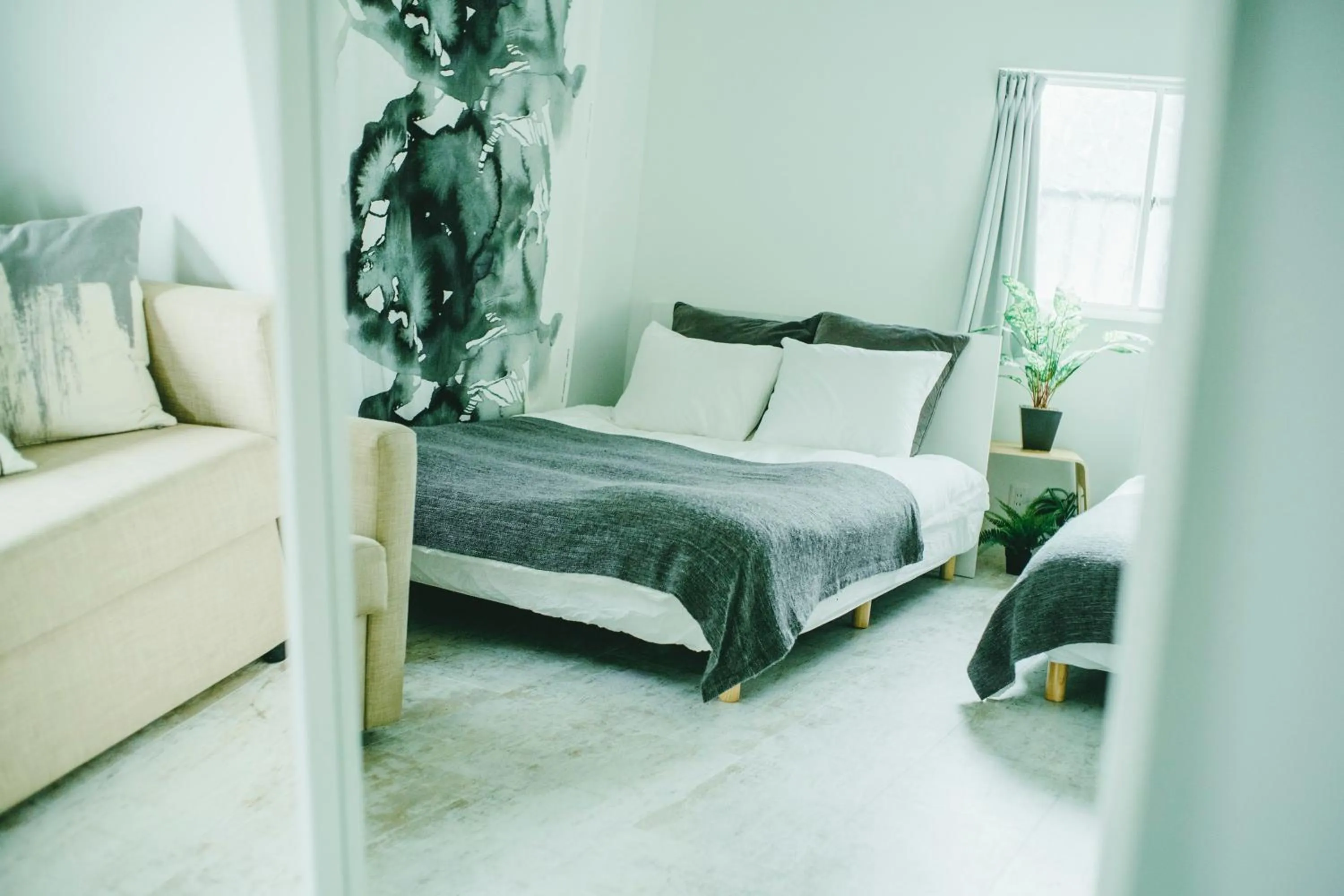 Bed in Hippo Hostel and Cafe Bar