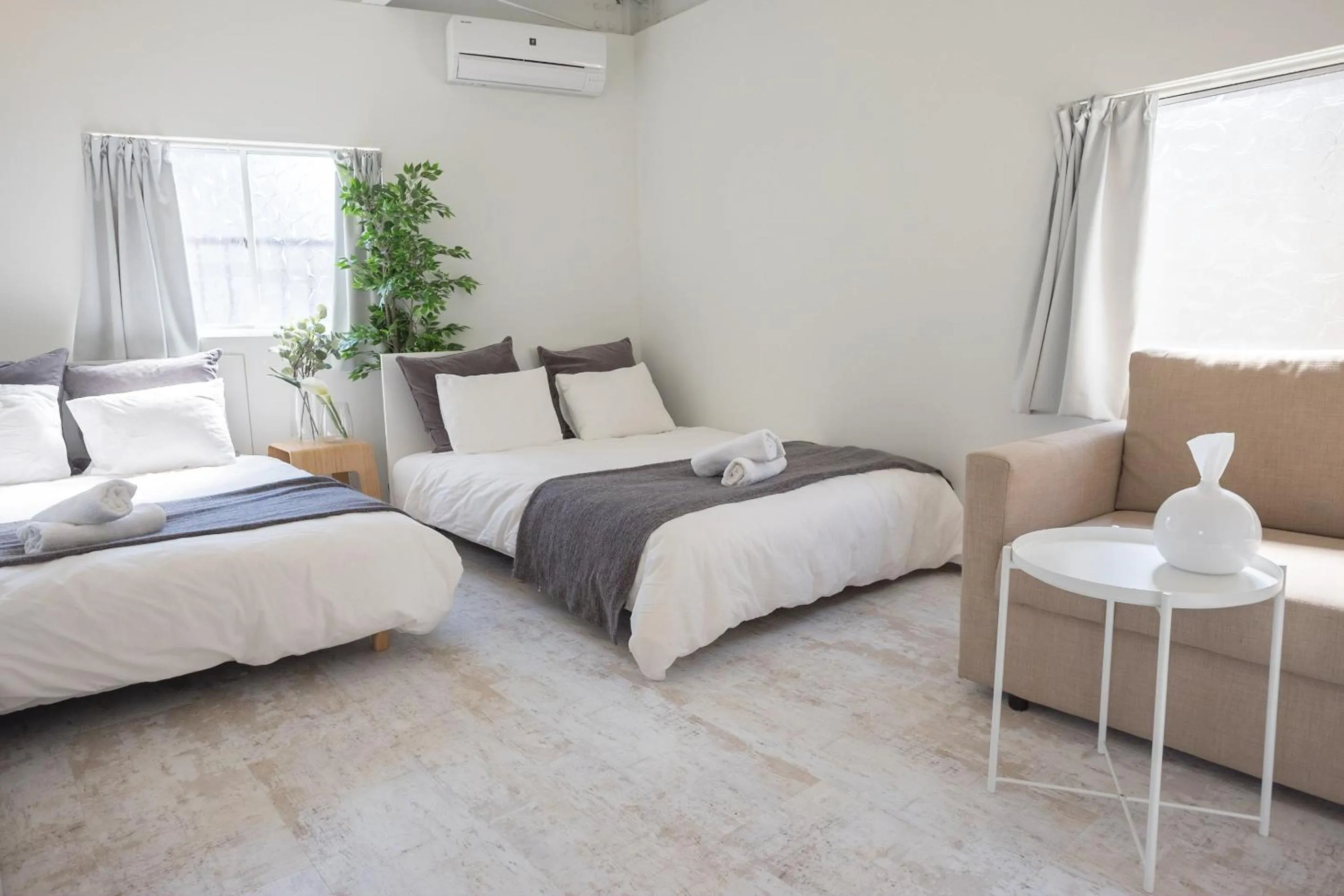 Photo of the whole room, Bed in Hippo Hostel and Cafe Bar