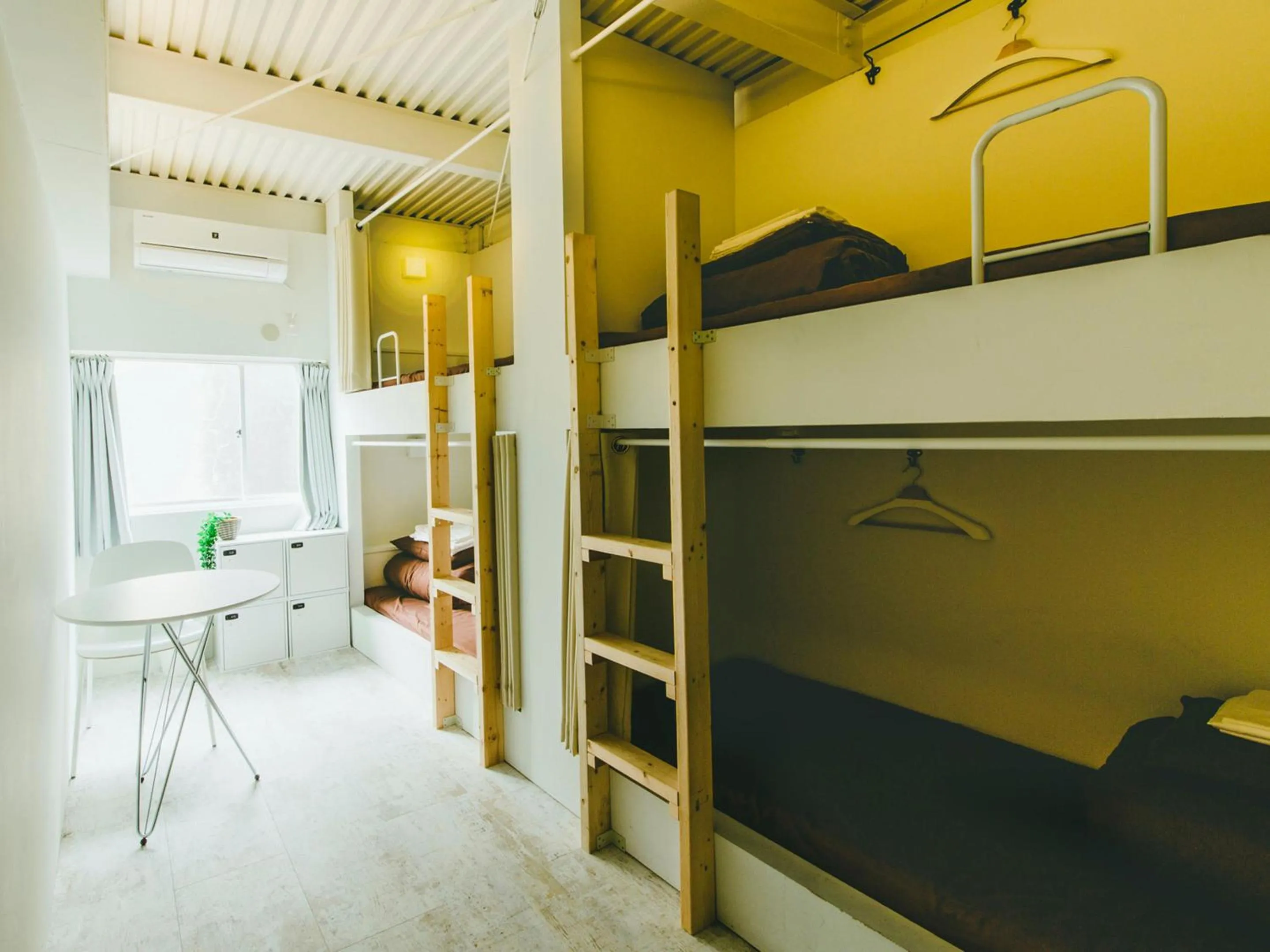 Photo of the whole room, Bed in Hippo Hostel and Cafe Bar