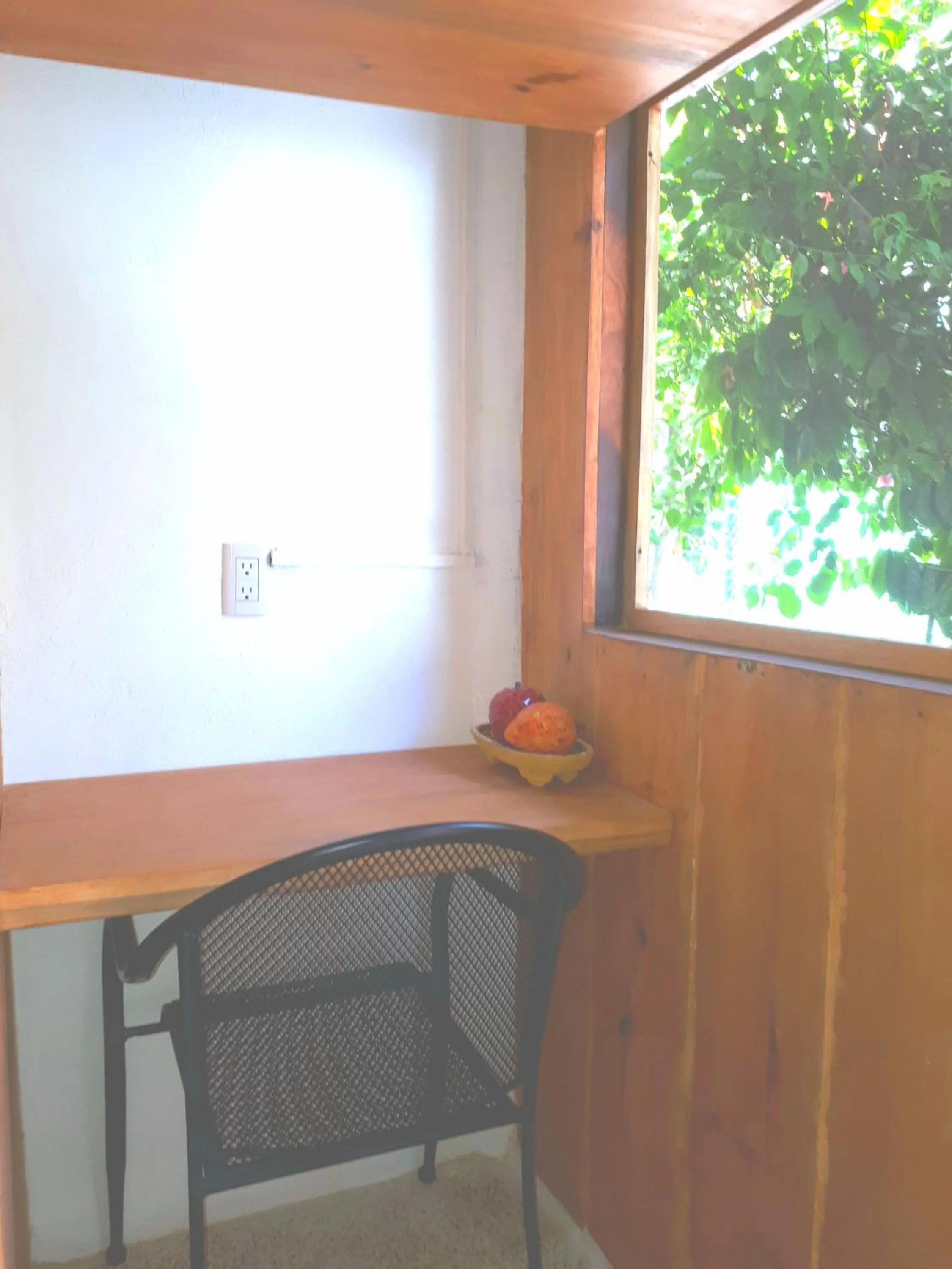 Seating area in Casa Lao Centro