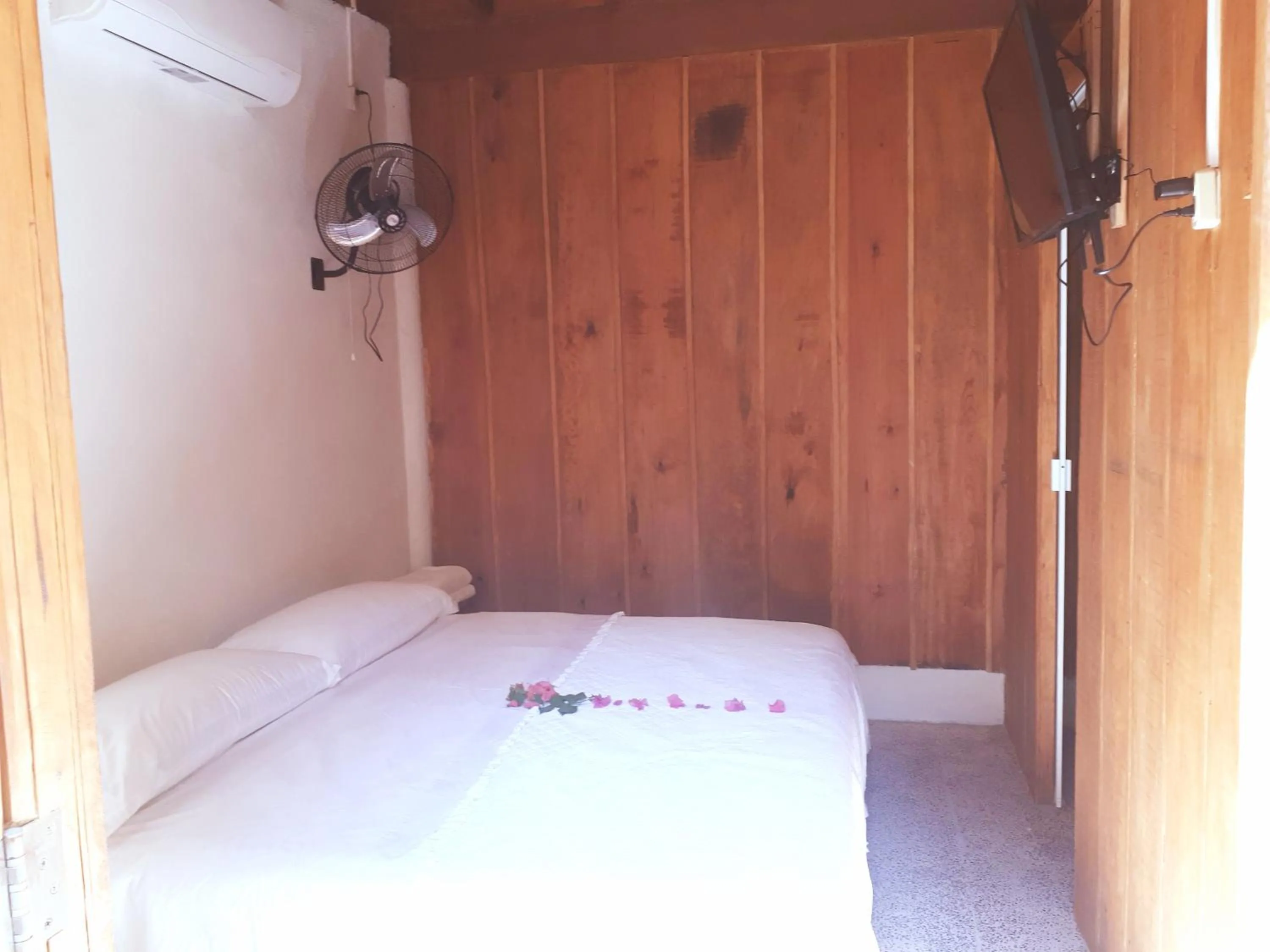 Bed in Casa Lao Centro