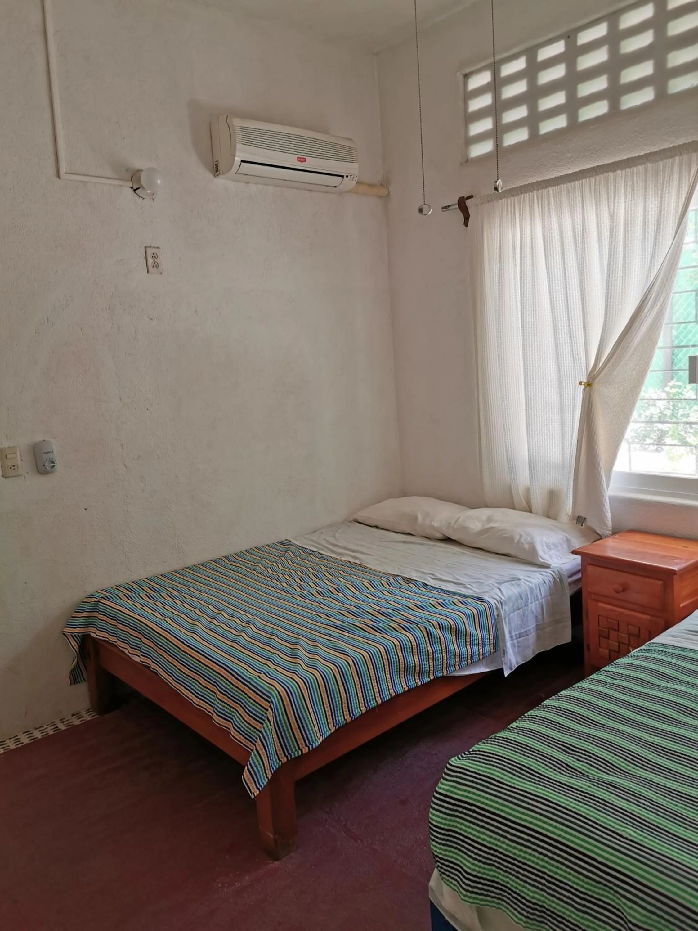 Bed in Casa Lao Centro