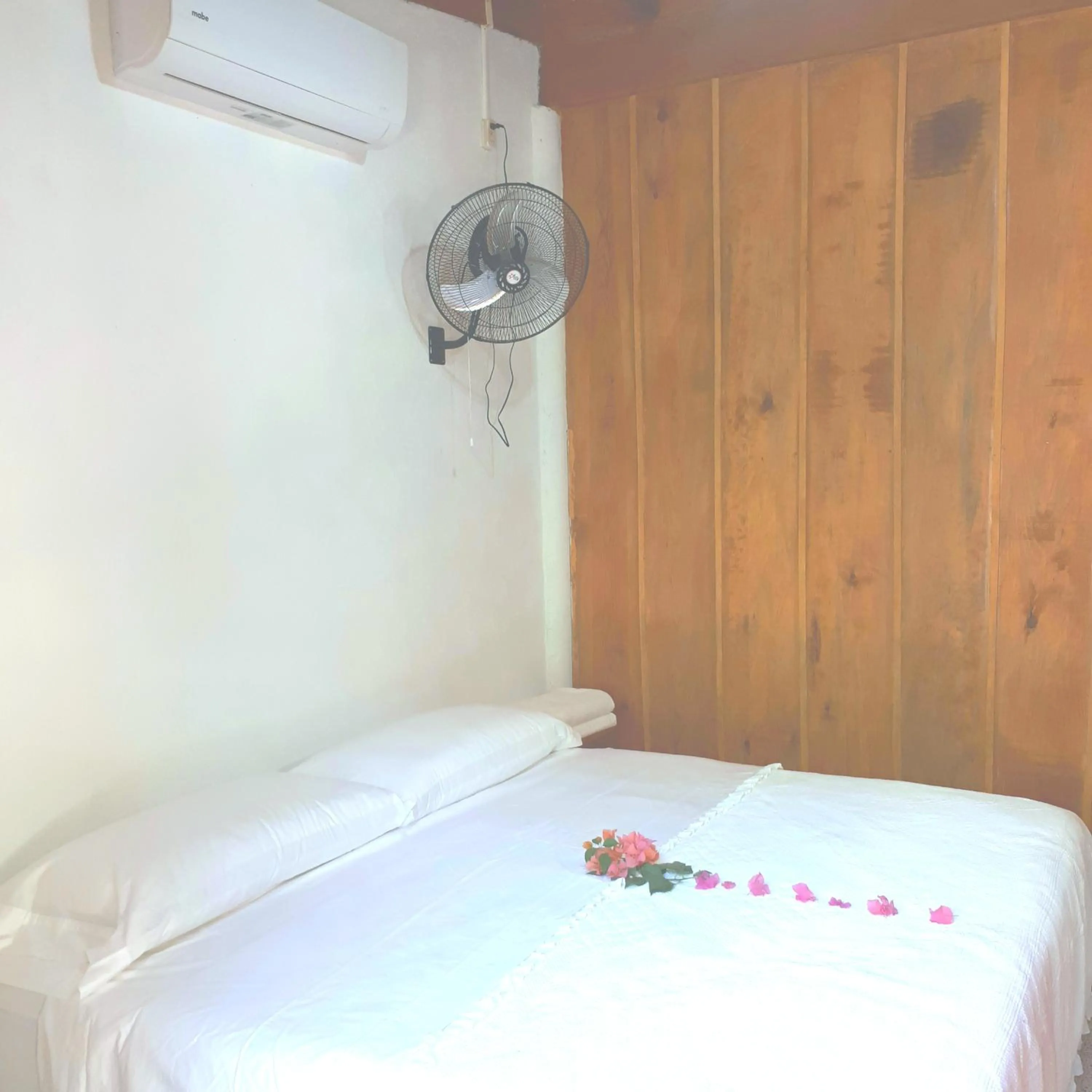 Bed in Casa Lao Centro