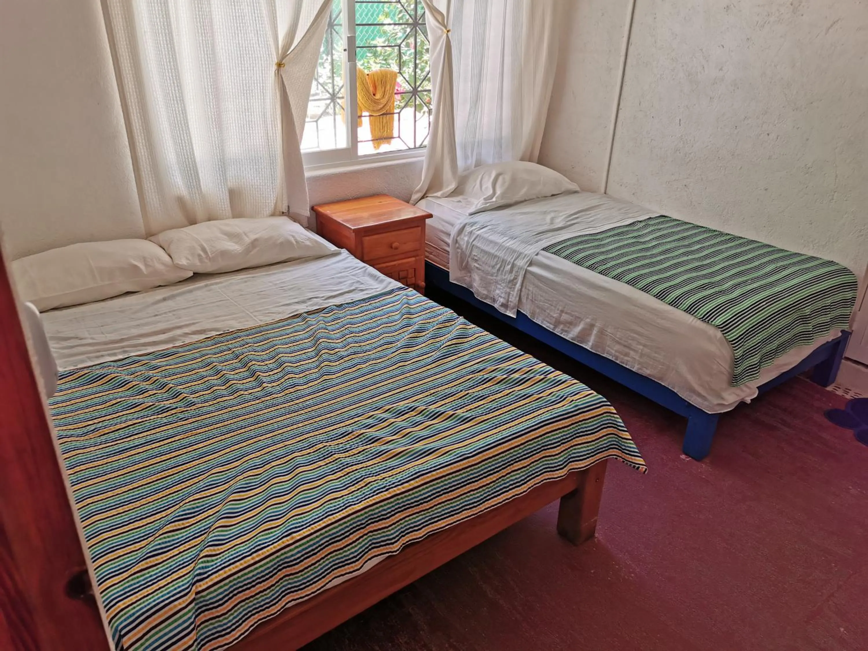 Bed in Casa Lao Centro