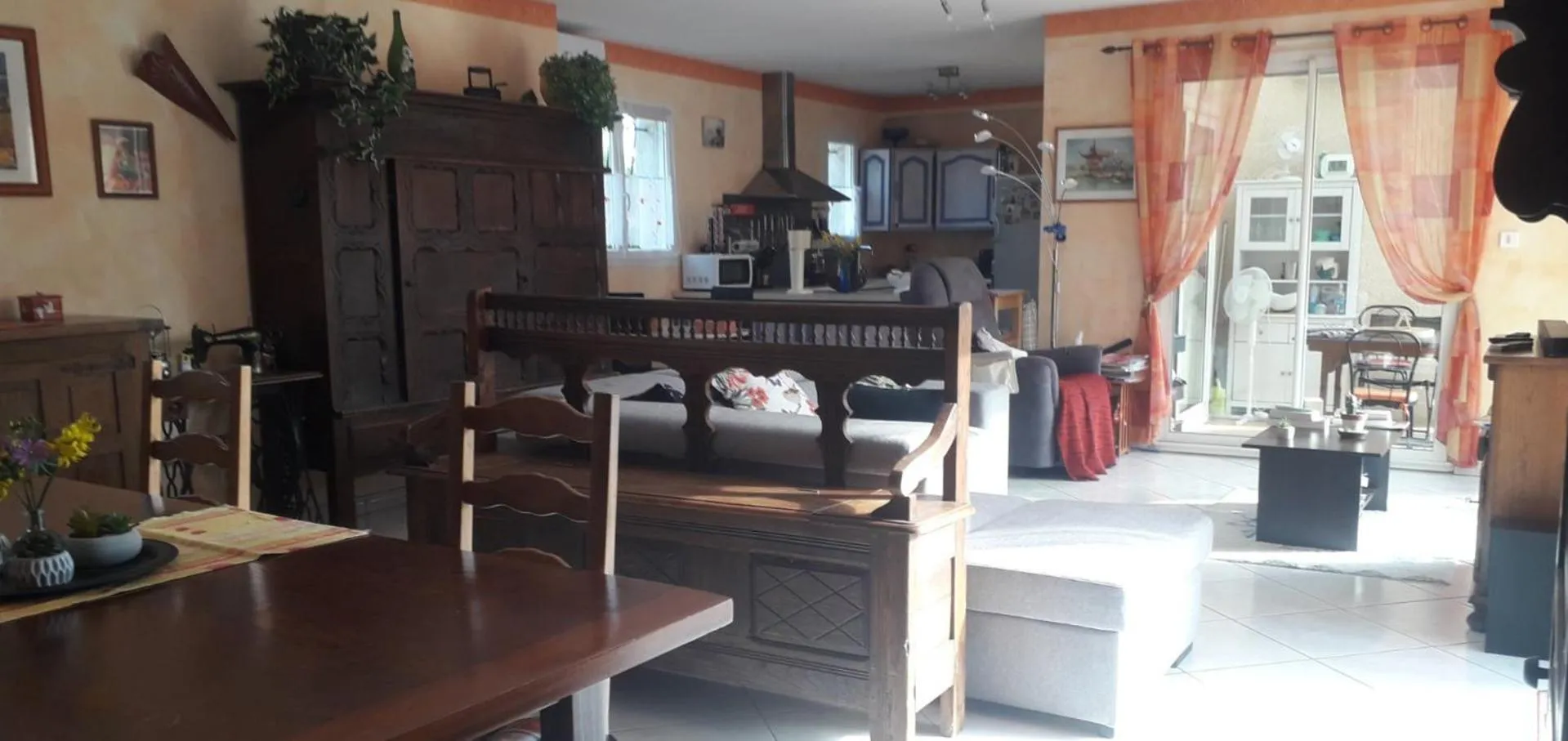 Property building in Lauriers roses - Chambre D'hôtes