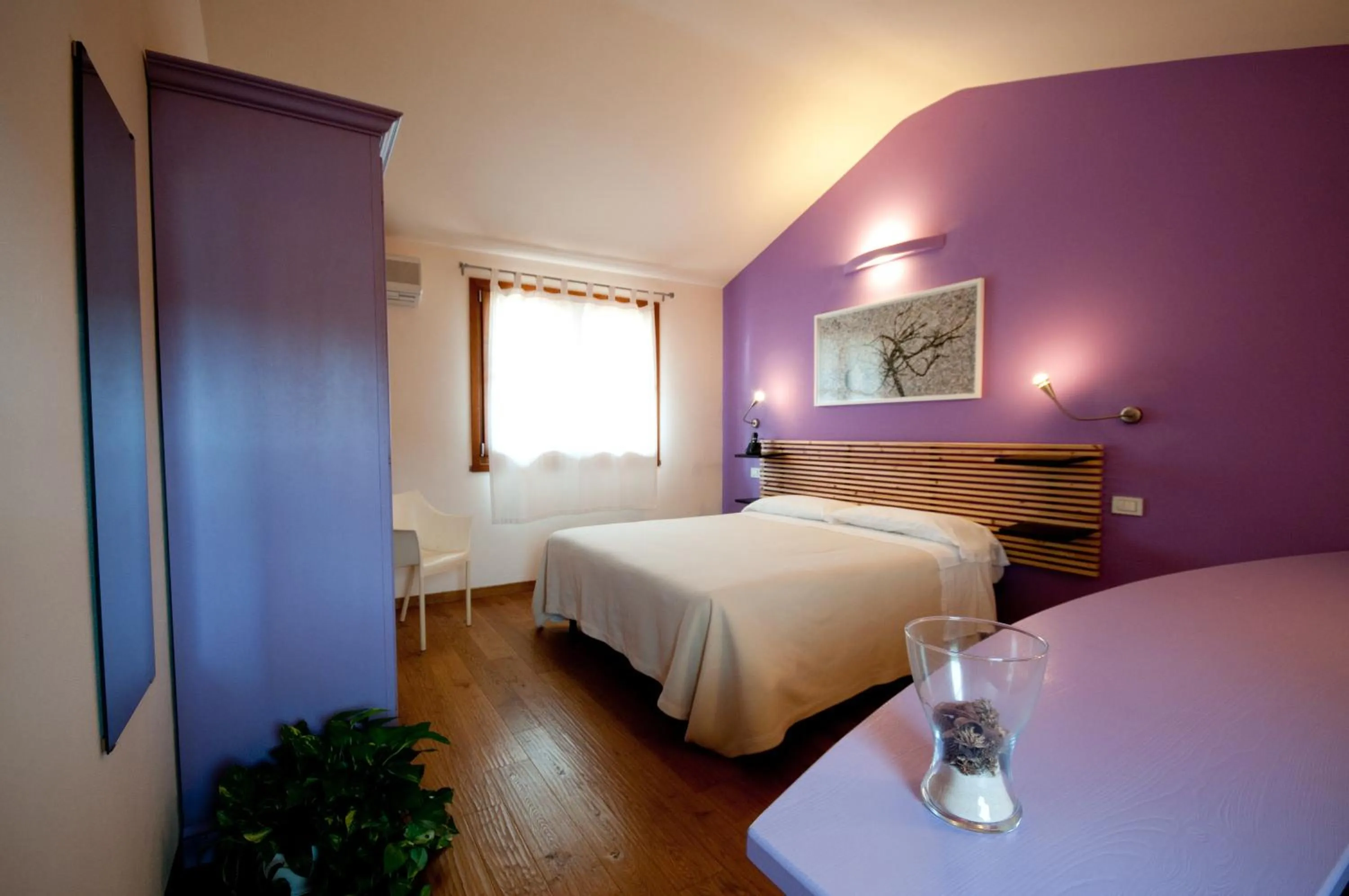 Bed in Hotel La Posta di Torrenova