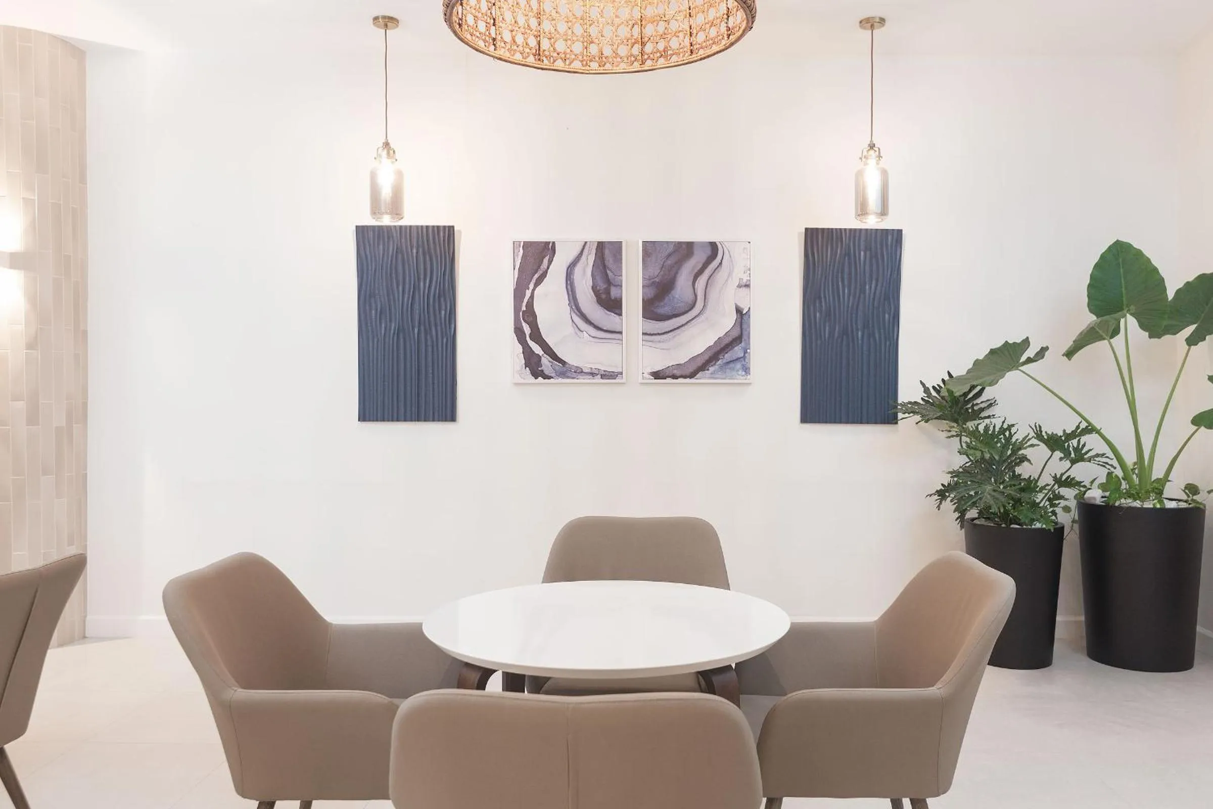 Lobby or reception in Cara Hotels Trinidad