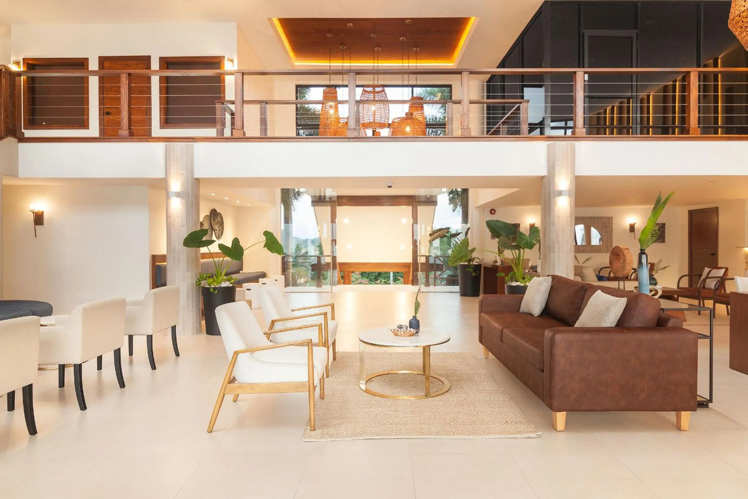 Lobby or reception in Cara Hotels Trinidad