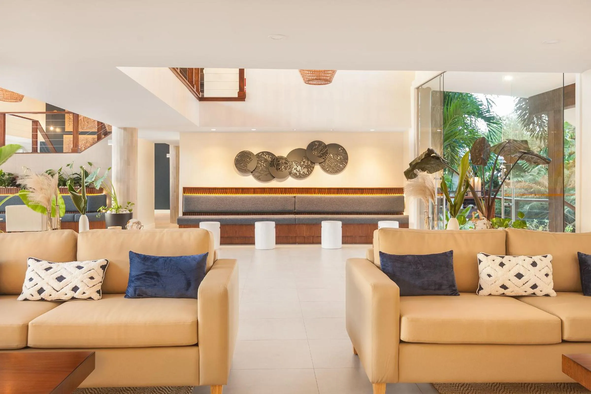 Lobby or reception in Cara Hotels Trinidad