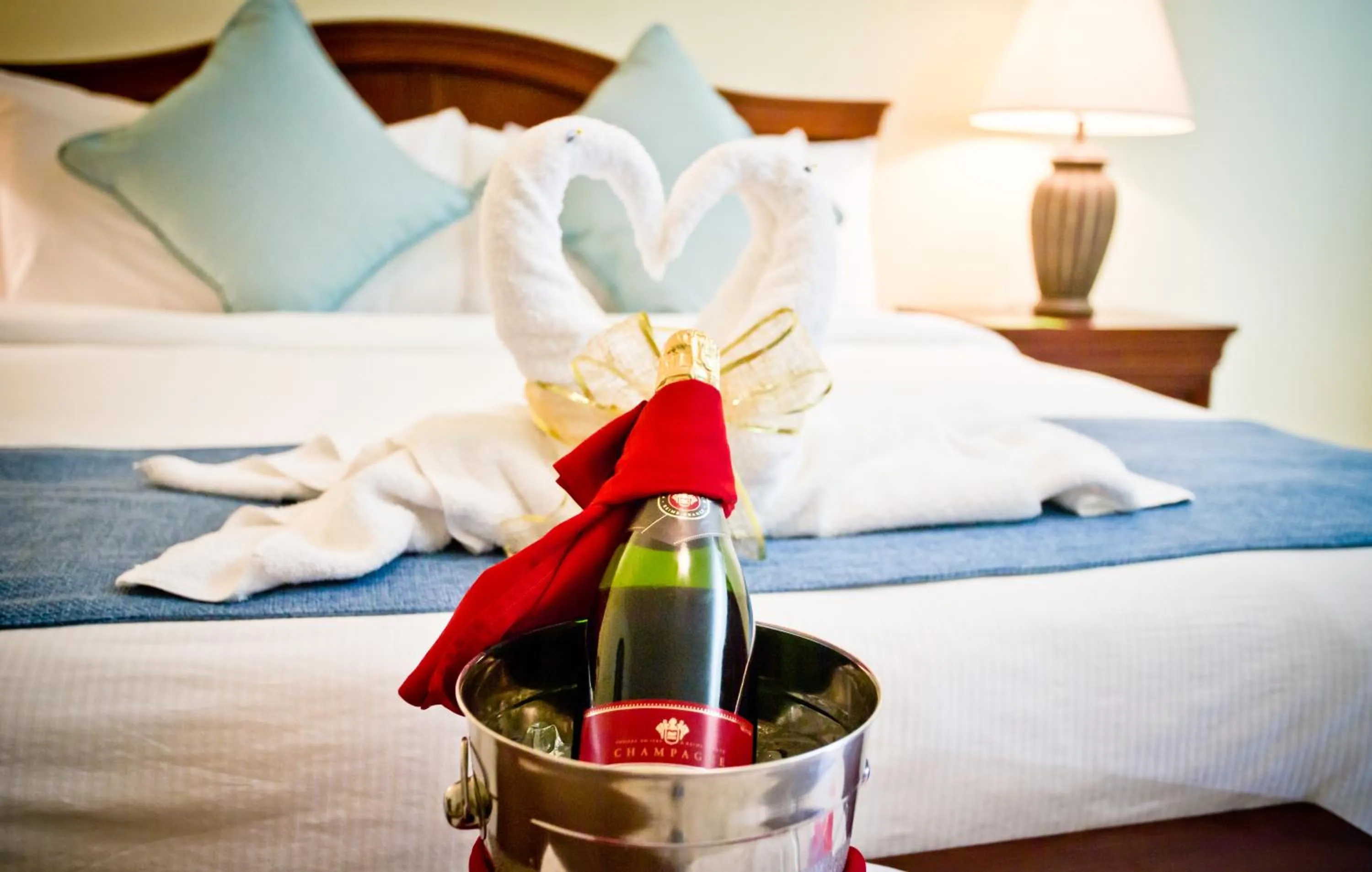 Bedroom, Bed in Cara Hotels Trinidad