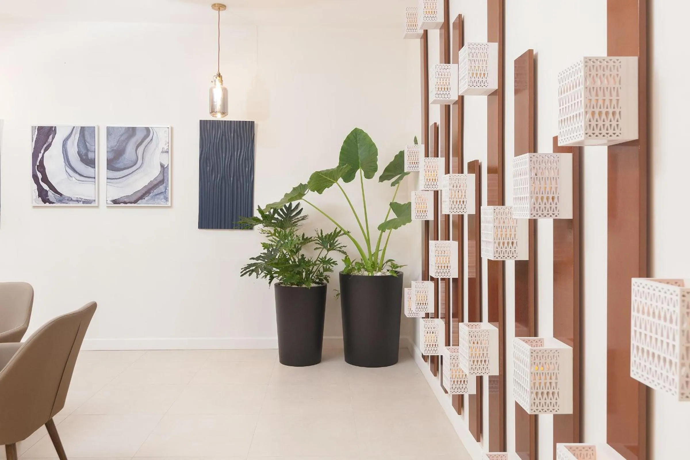 Lobby or reception in Cara Hotels Trinidad