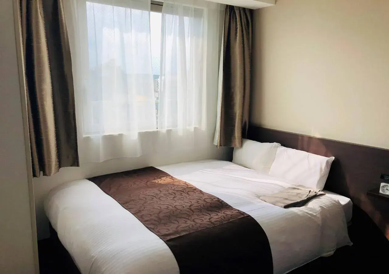 Standard Double Room - Non-Smoking in AI HOTEL Hashimoto Standard Double Room - Non-Smoking in AI HOTEL Hashimoto