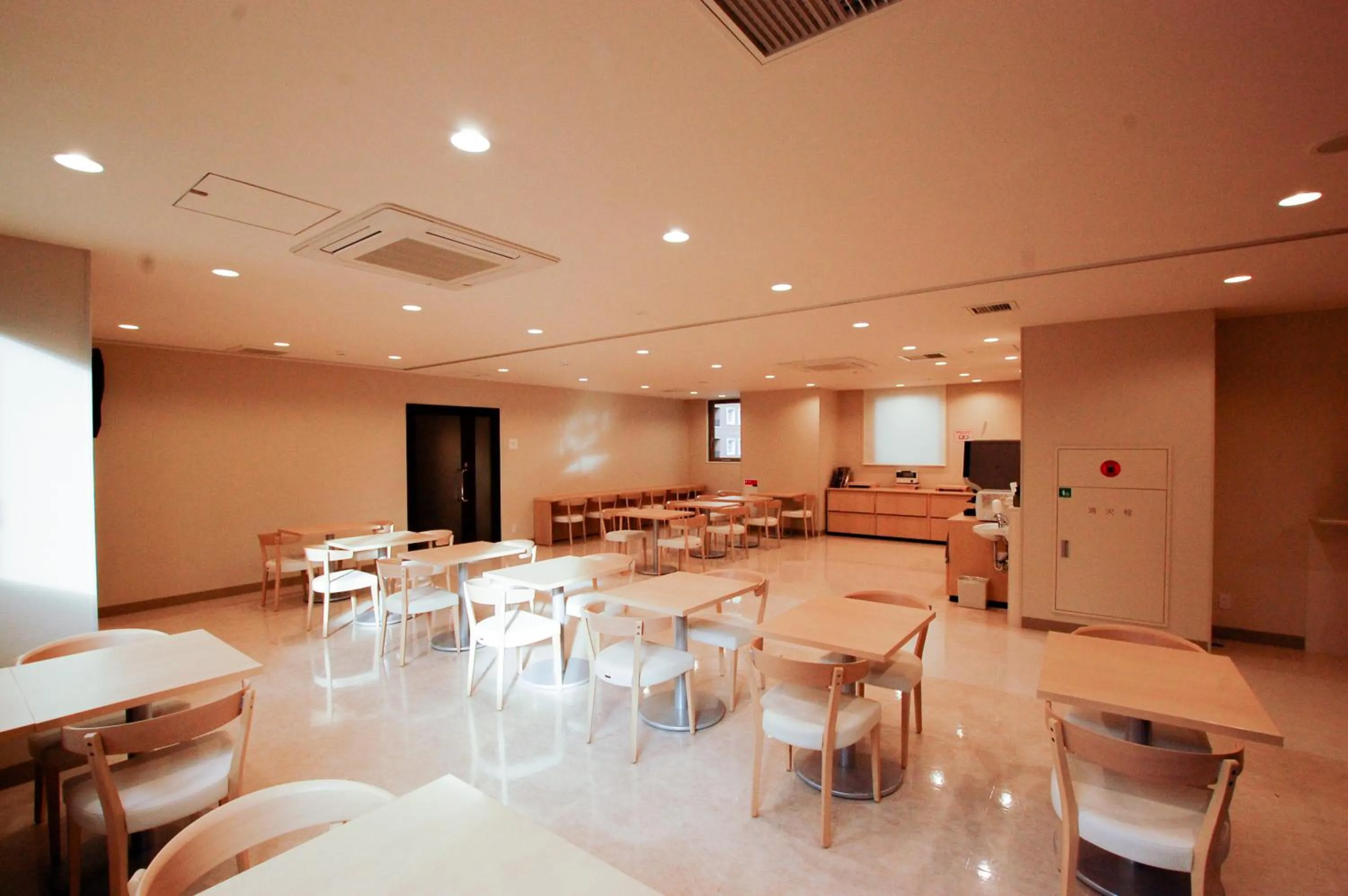 Area and facilities in AI HOTEL Hashimoto