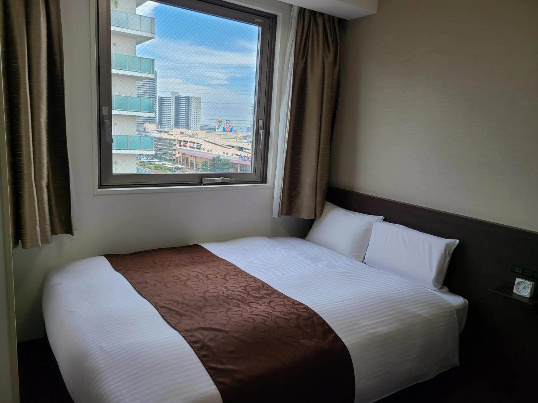 Photo of the whole room, Bed in AI HOTEL Hashimoto