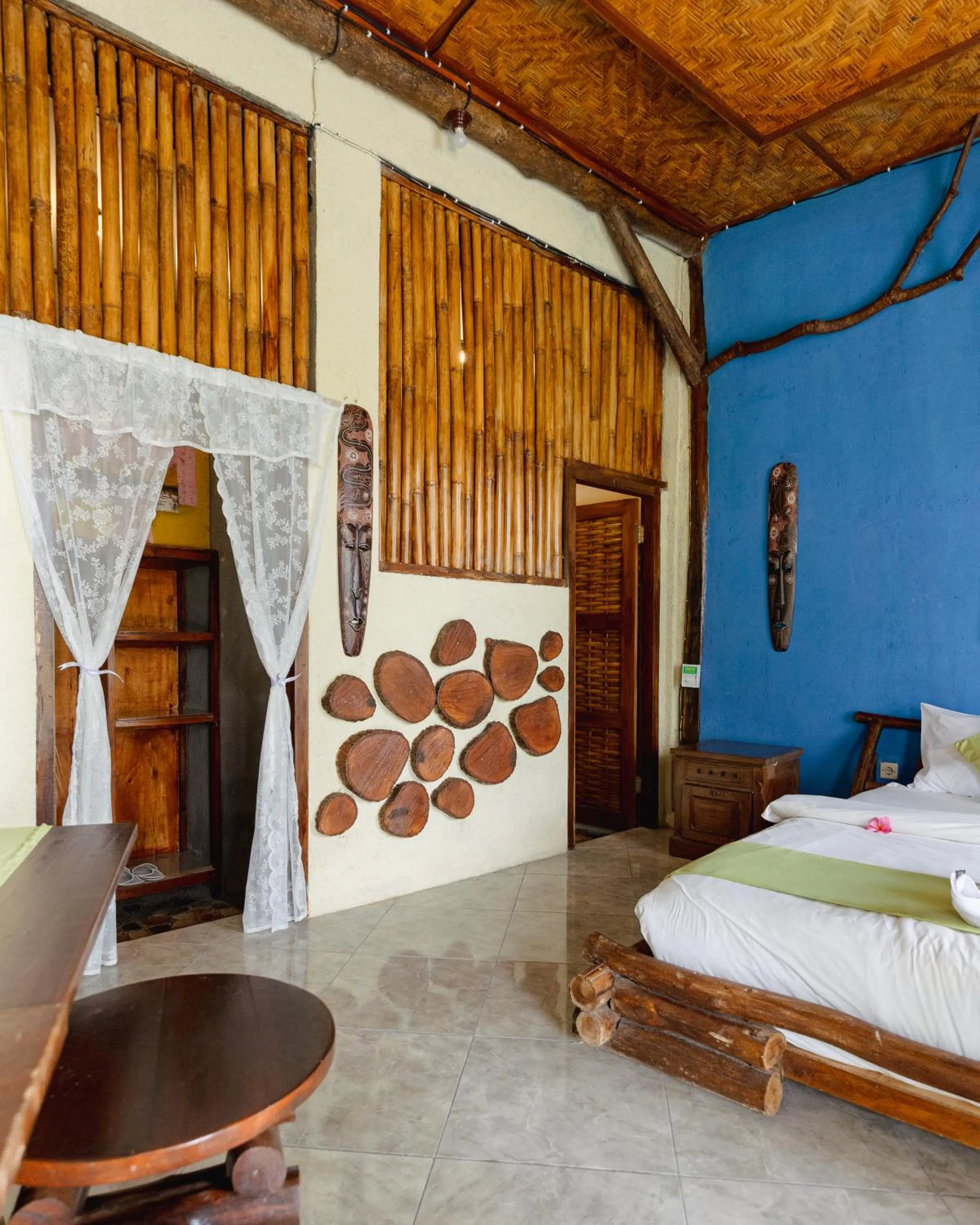 Photo of the whole room, Bed in Gading Tree House