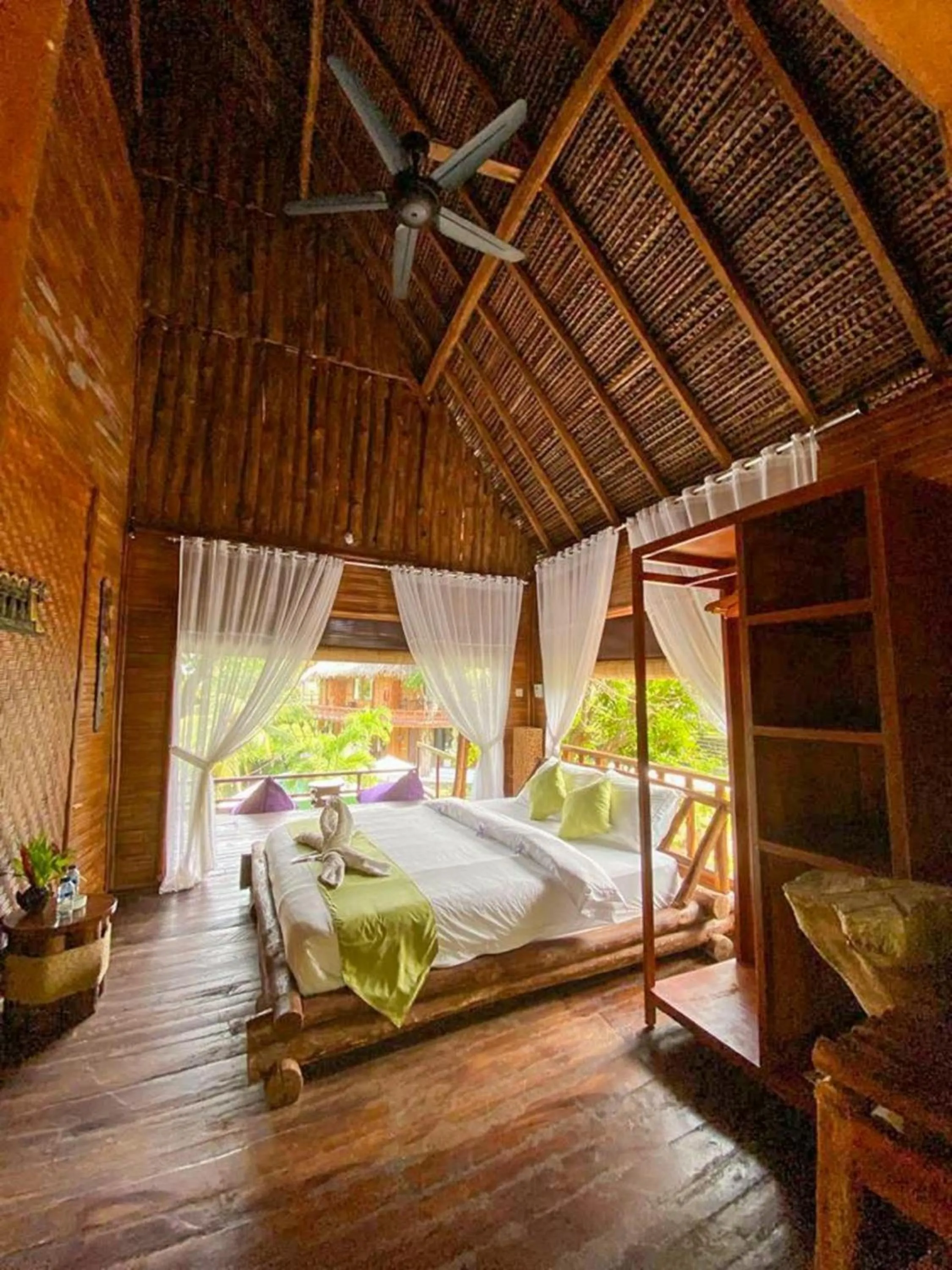 Photo of the whole room, Bed in Gading Tree House