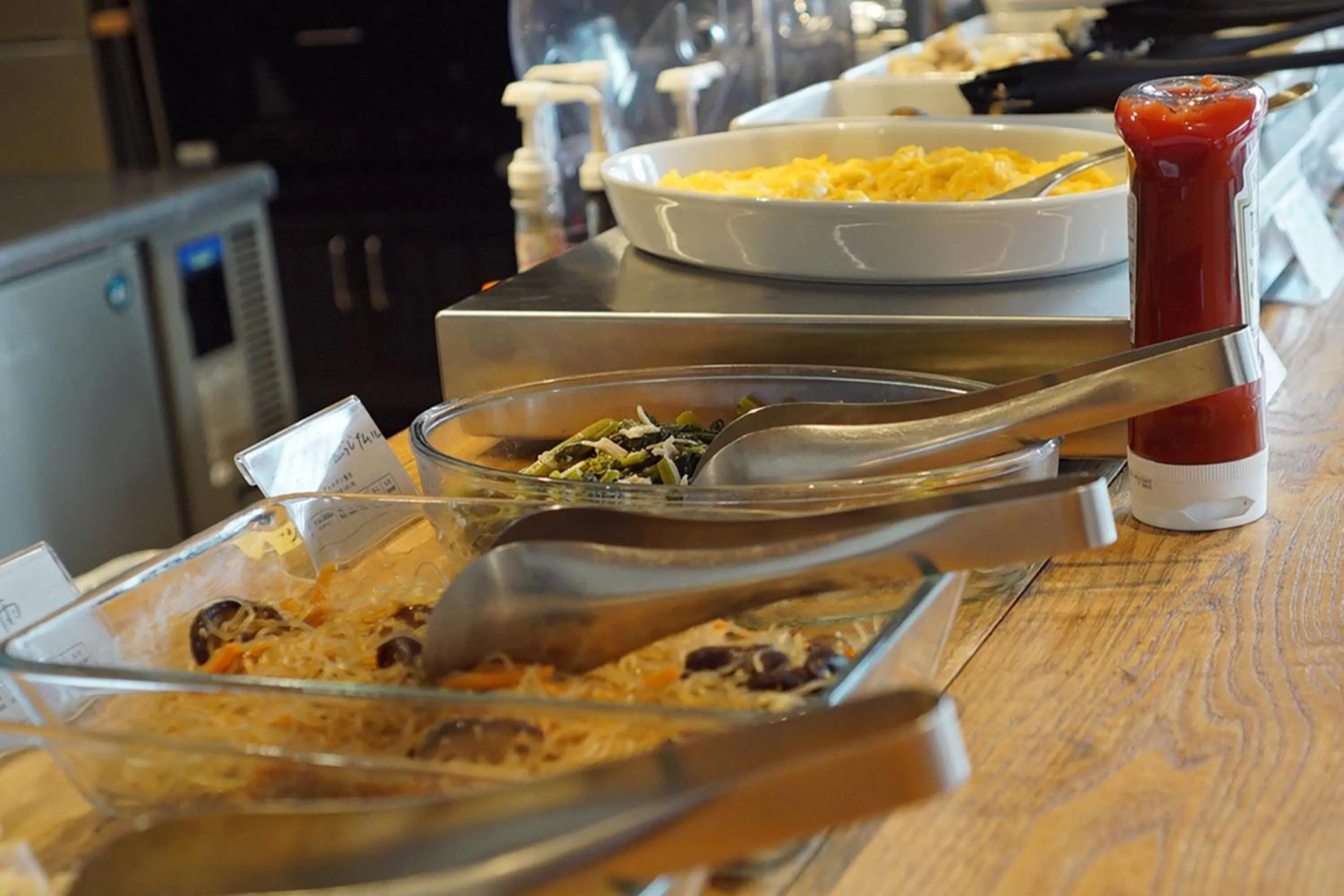 Restaurant/places to eat in MASCOS HOTEL Masuda Onsen