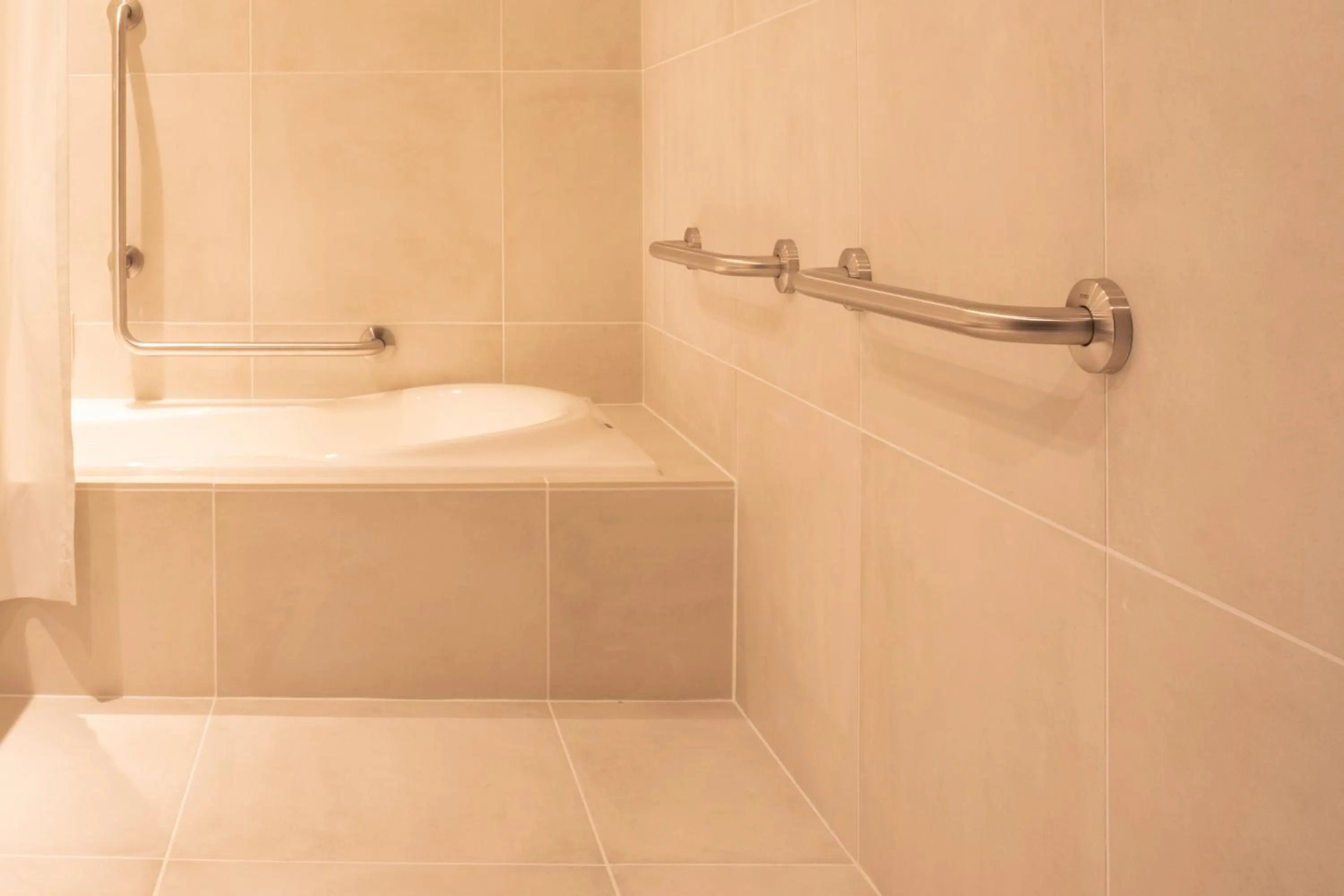 Bathroom in MASCOS HOTEL Masuda Onsen