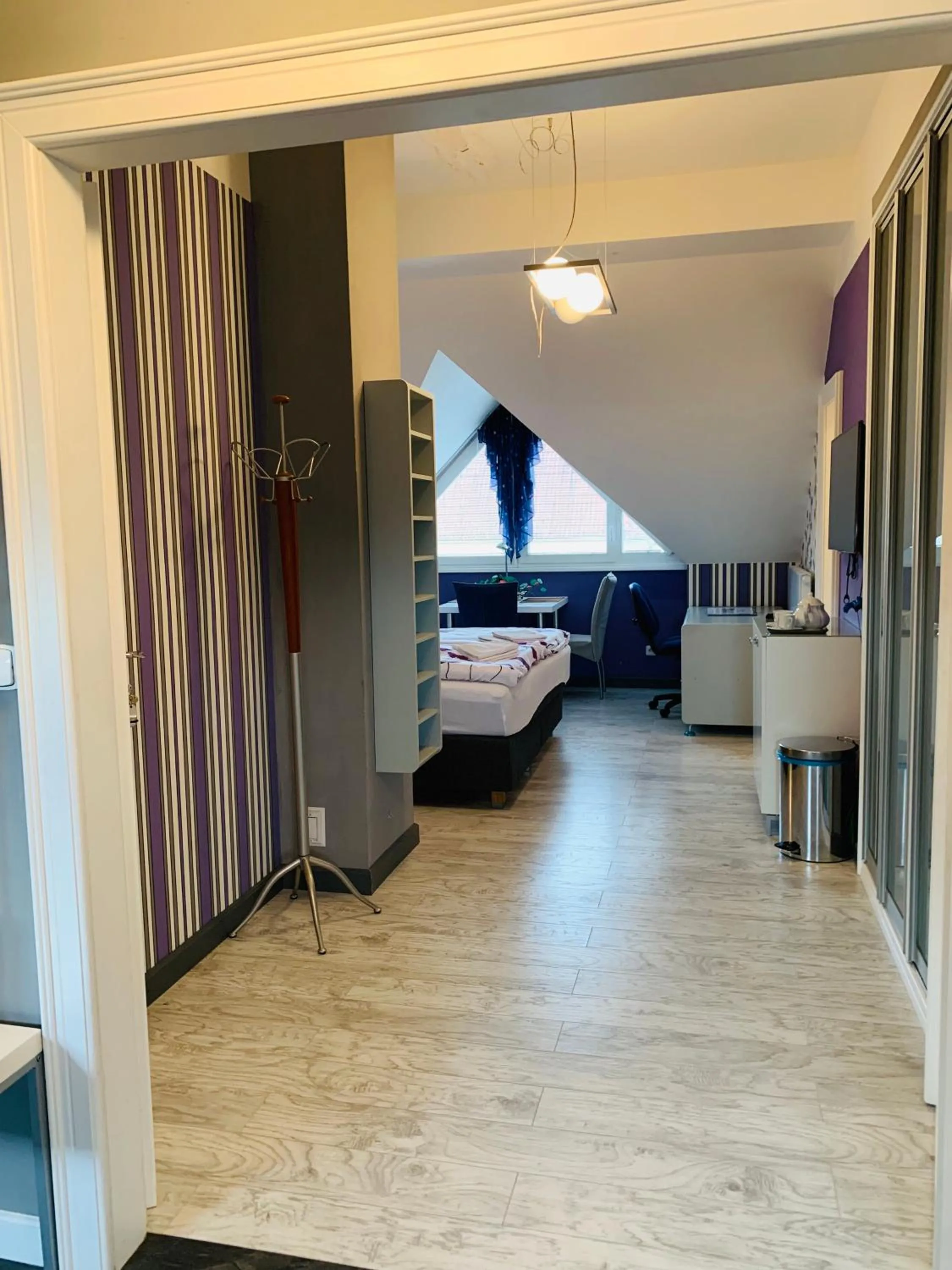 Two-Bedroom Apartment in Apartment Sejko