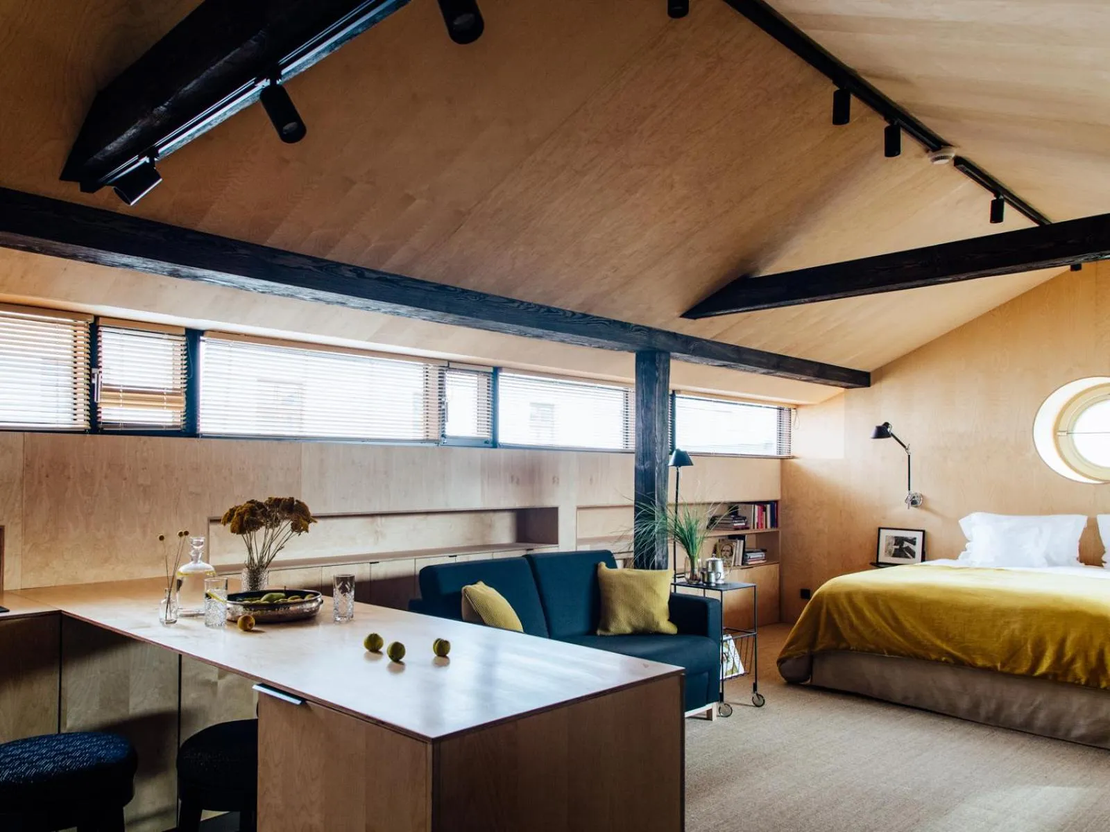 View (from property/room), Bed in Pokoje Gościnne WIDNOKRĄG