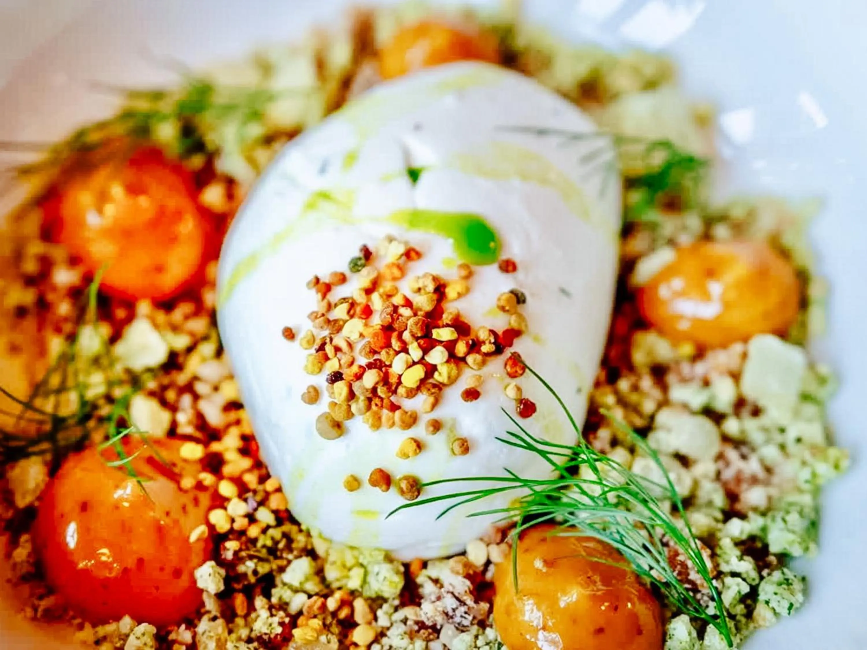 Food close-up in Pokoje Gościnne WIDNOKRĄG