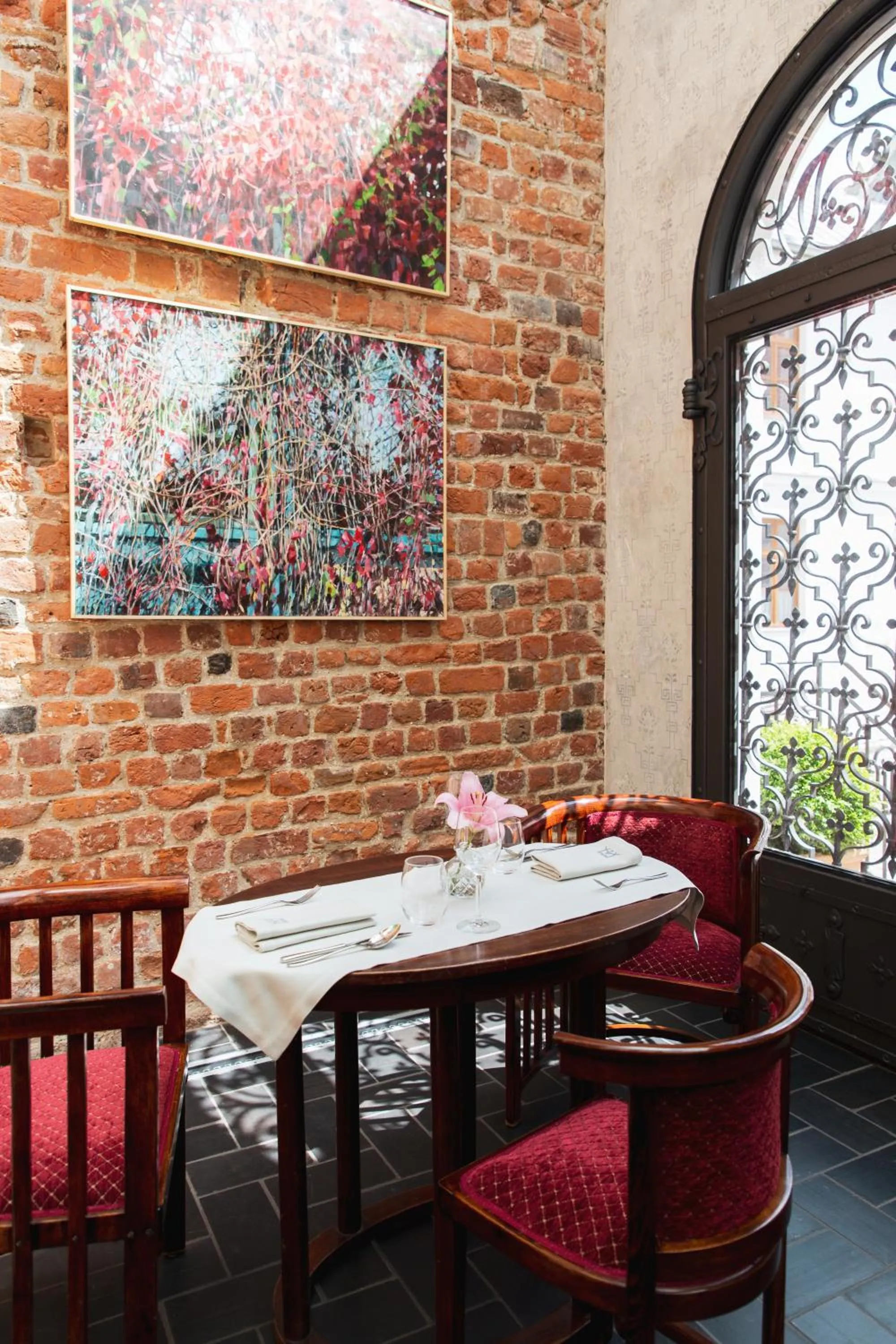 Restaurant/places to eat in Pokoje Gościnne WIDNOKRĄG